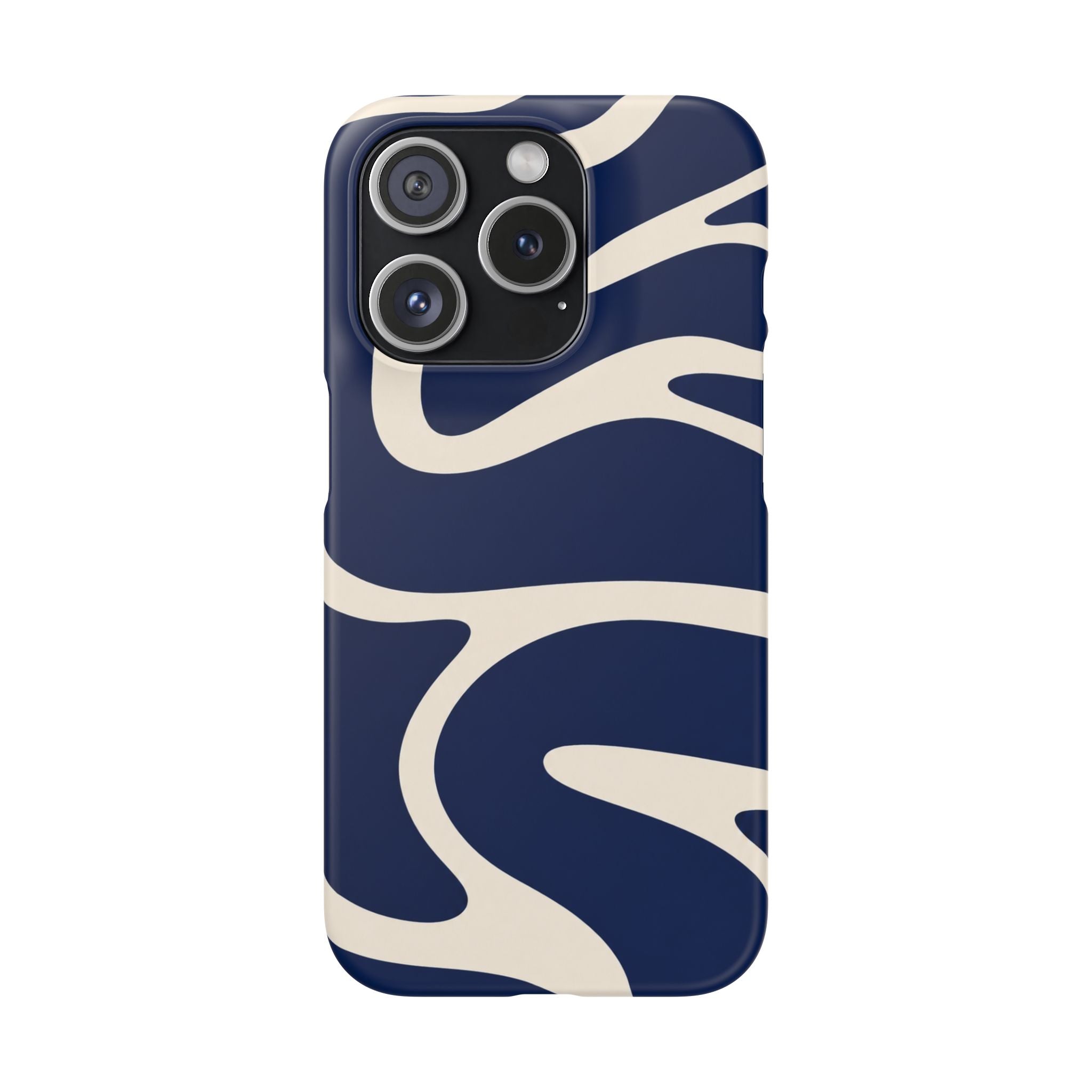 KÉK SAMSUNG IPHONE TOK