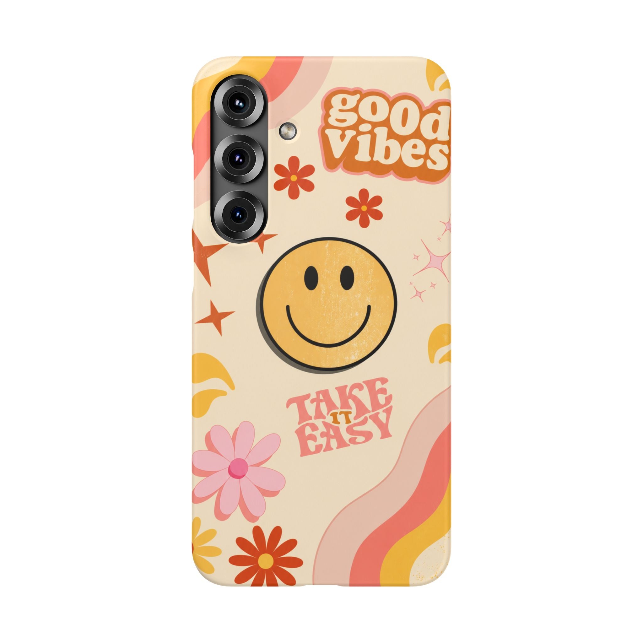 SMILEY SAMSUNG IPHONE TOK