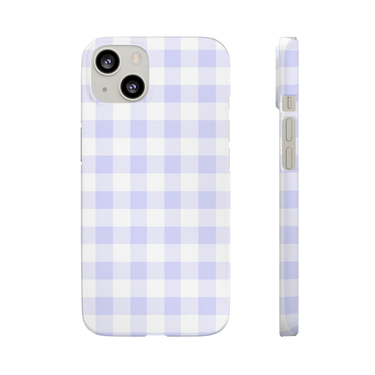 KÉK KOCKÁS SAMSUNG IPHONE TOK