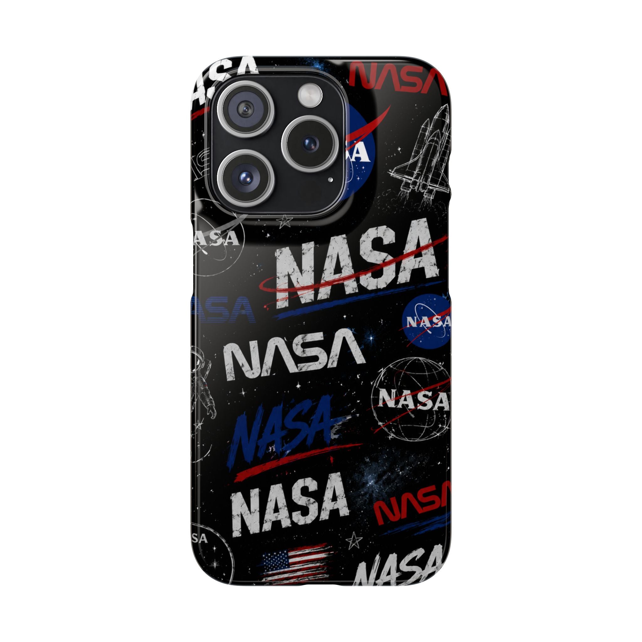 NASA MINTÁS IPHONE TOK