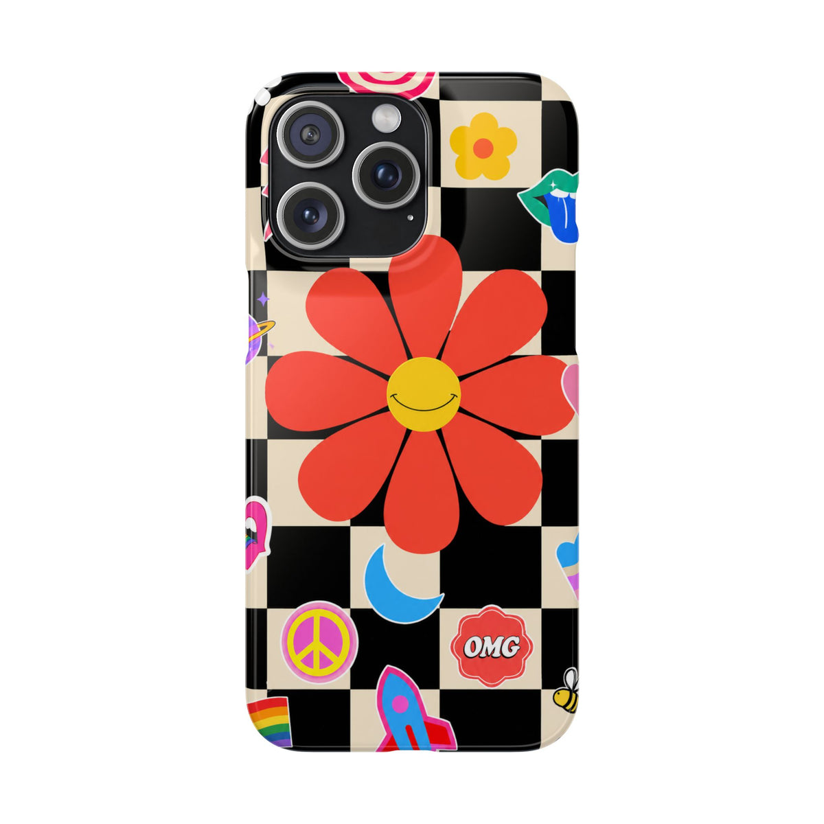 RETRO SAMSUNG ÉS IPHONE TOK