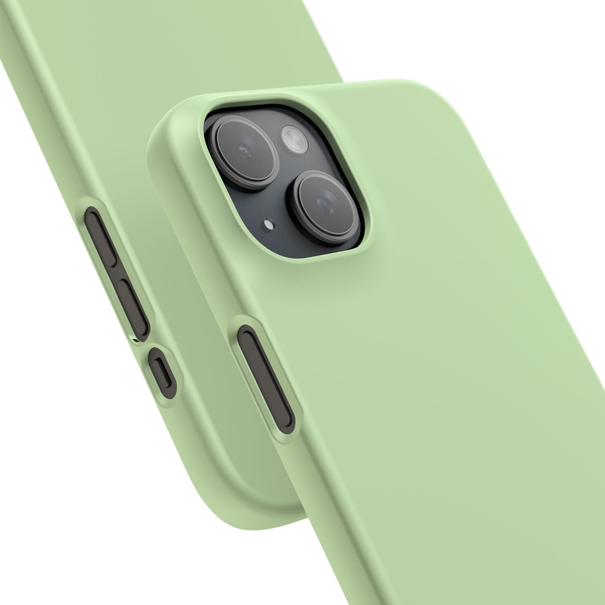 LIME ZÖLD IPHONE TOK