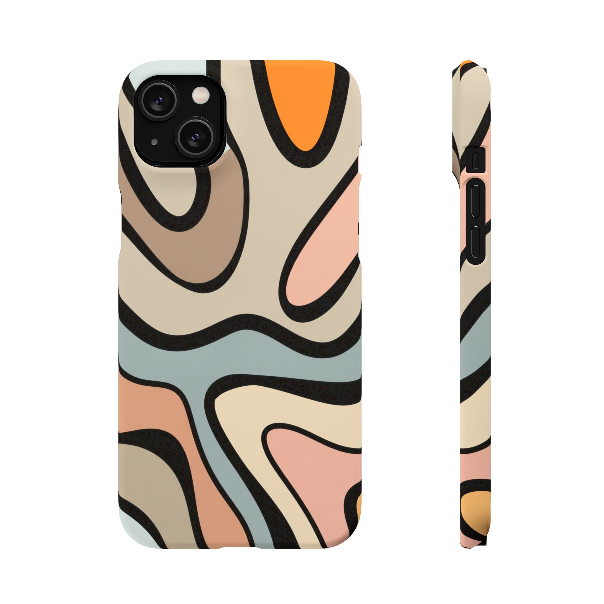 RETRO SAMSUNG IPHONE TOK