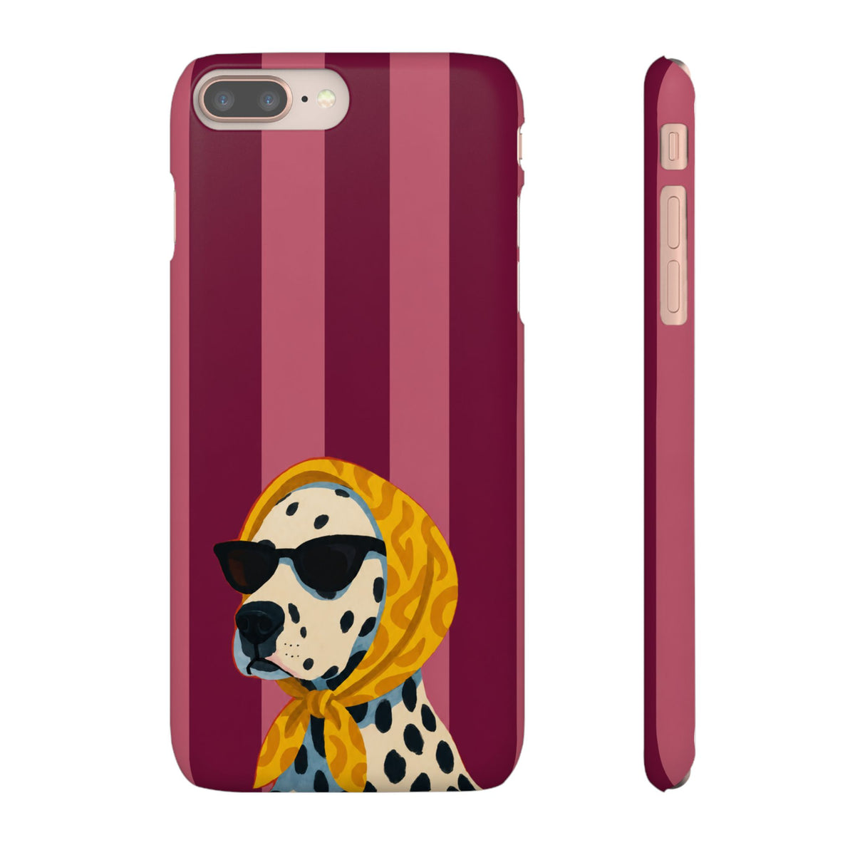 RETRO KUTYA SAMSUNG IPHONE TOK
