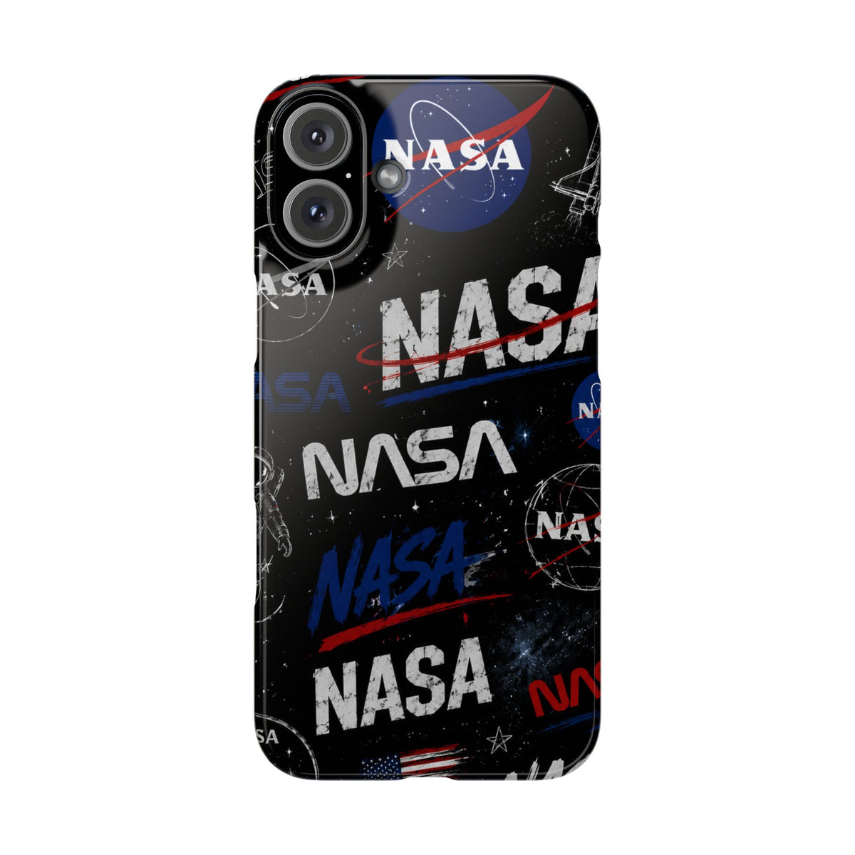 NASA MINTÁS IPHONE TOK