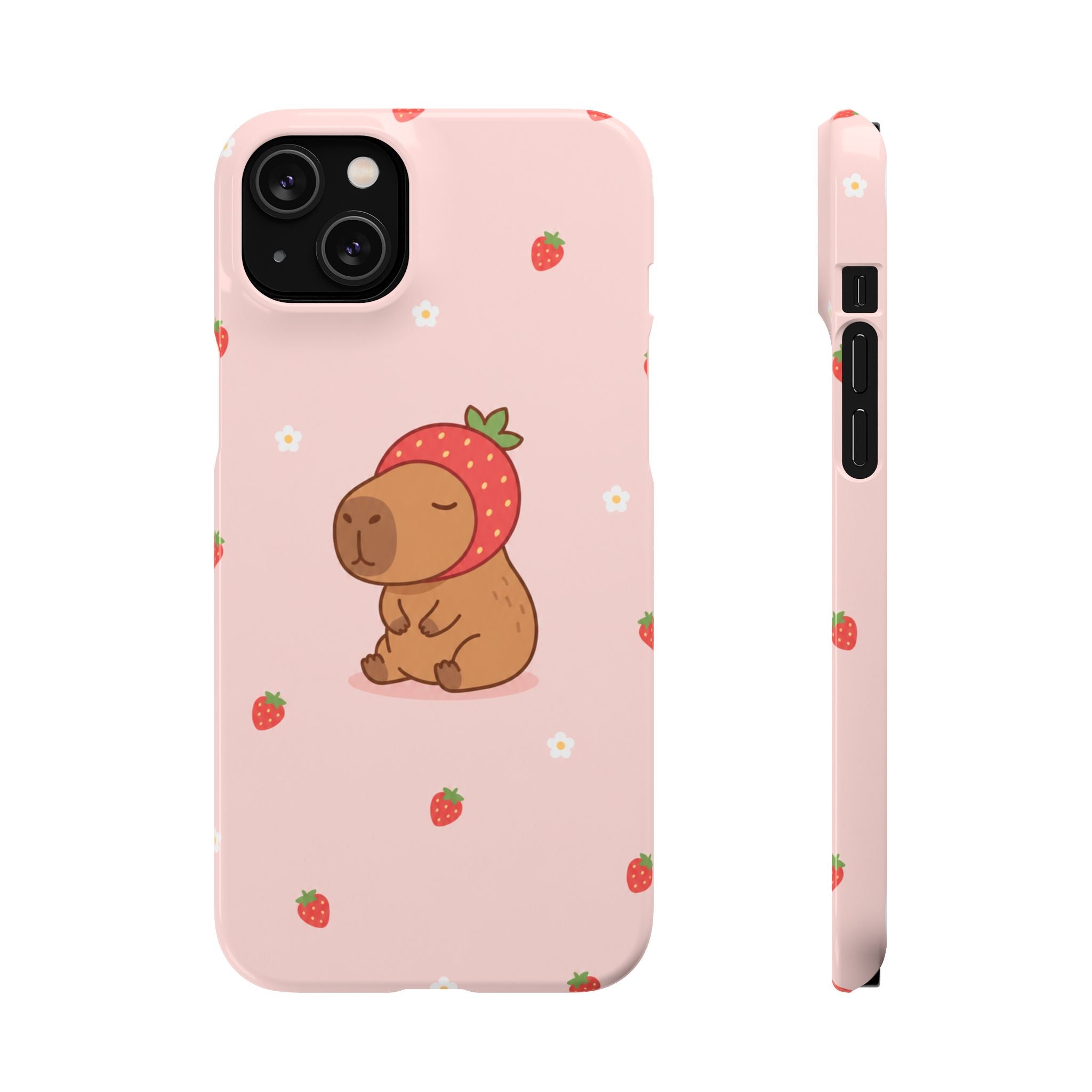 KAPIBARÁS SAMSUNG IPHONE TOK