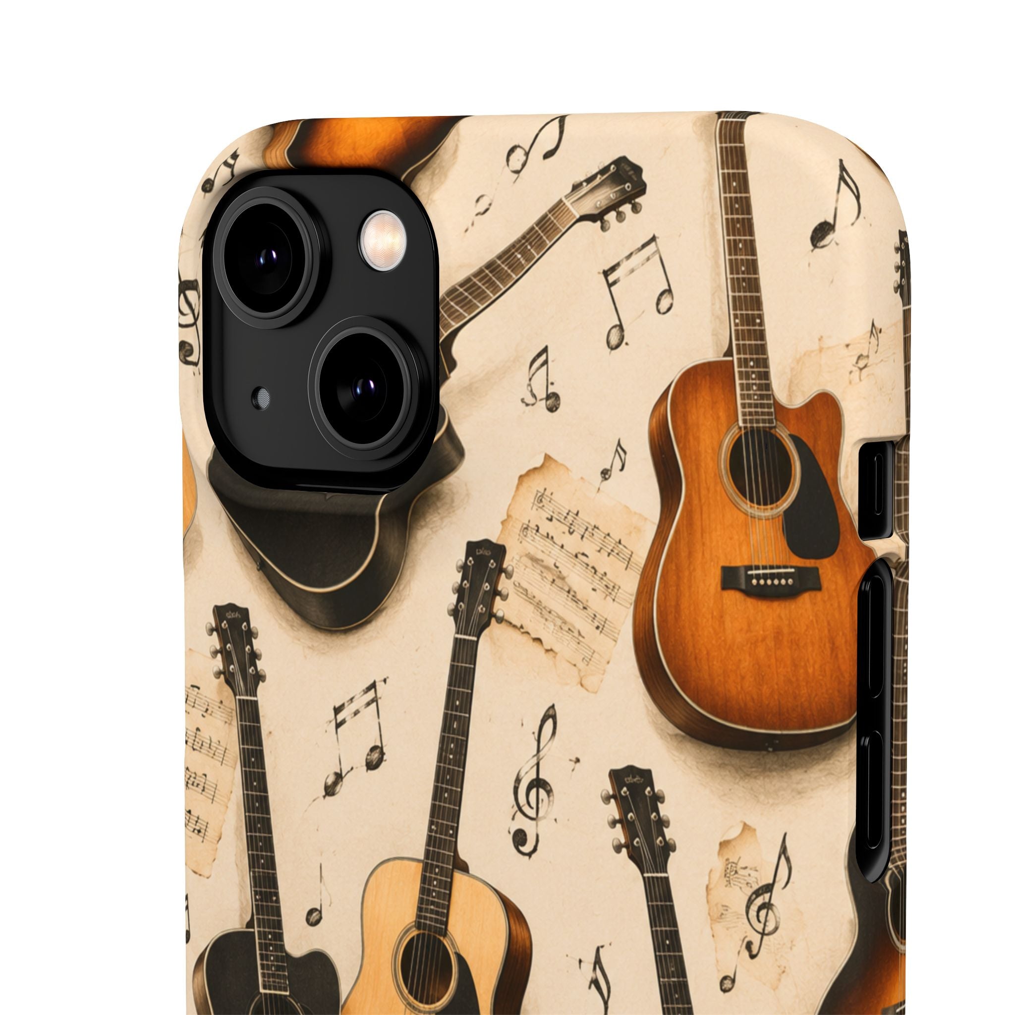 GITÁROS IPHONE TOK