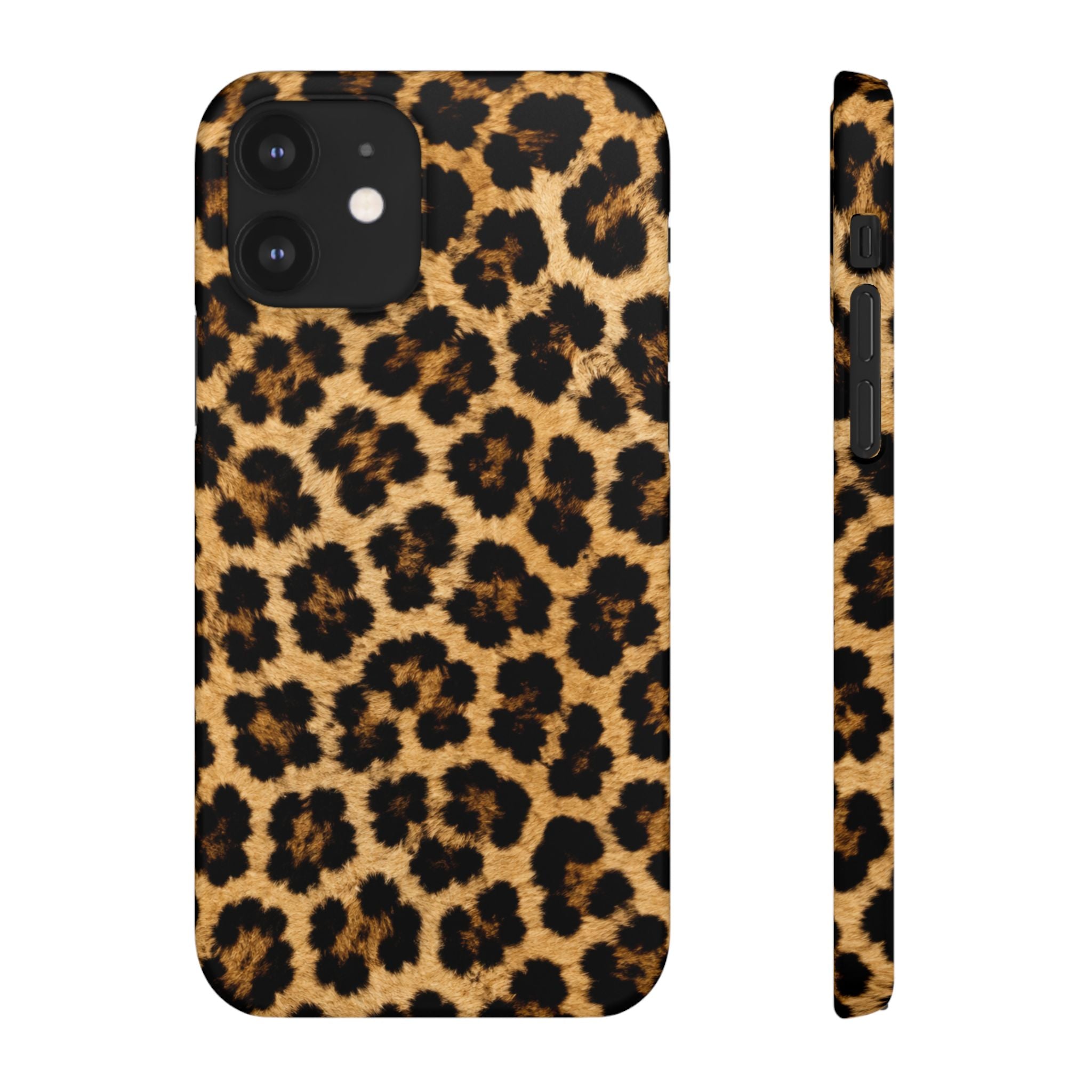LEOPÁRD MINTÁS IPHONE TOK