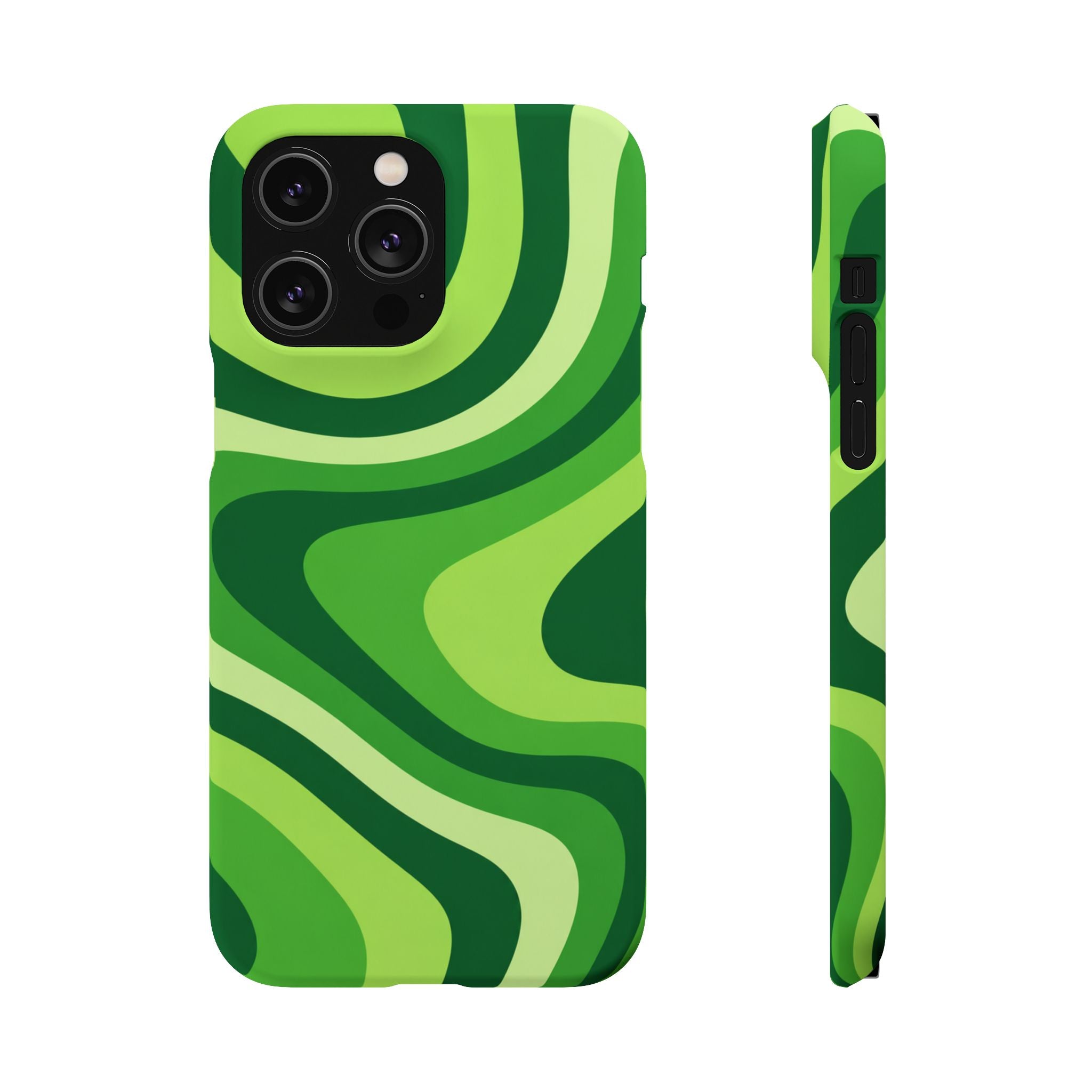 ZÖLD SAMSUNG IPHONE TOK