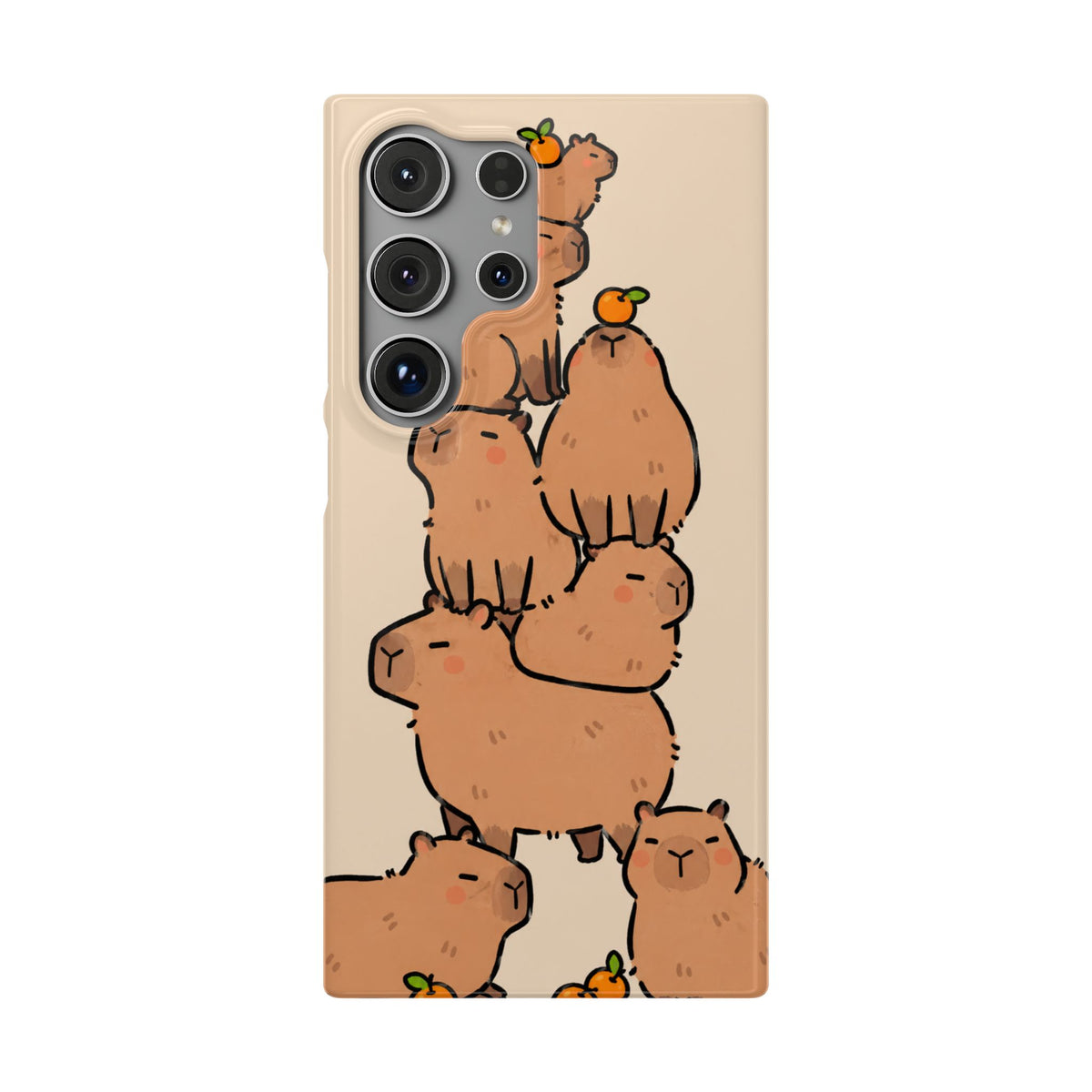 KAPIBARA SAMSUNG IPHONE TOK