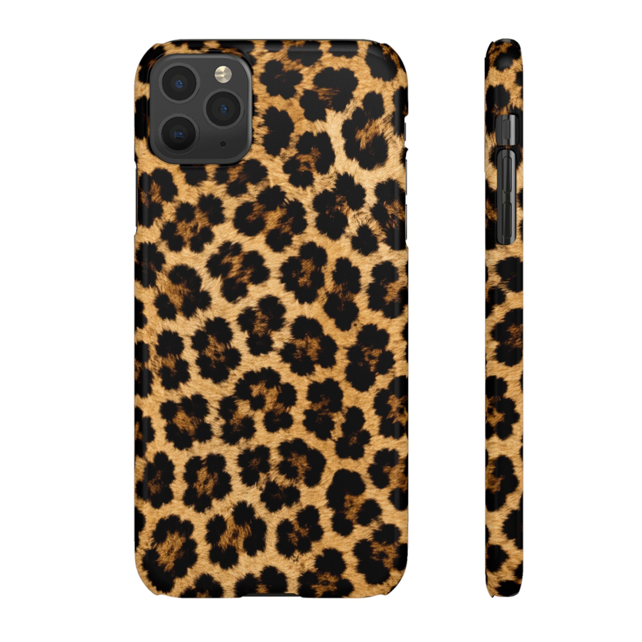 LEOPÁRD MINTÁS IPHONE TOK.