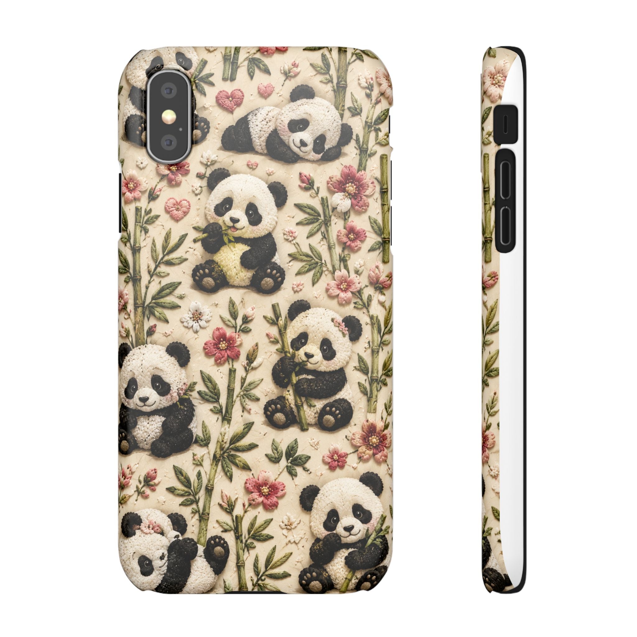 PANDÁS IPHONE TOK.