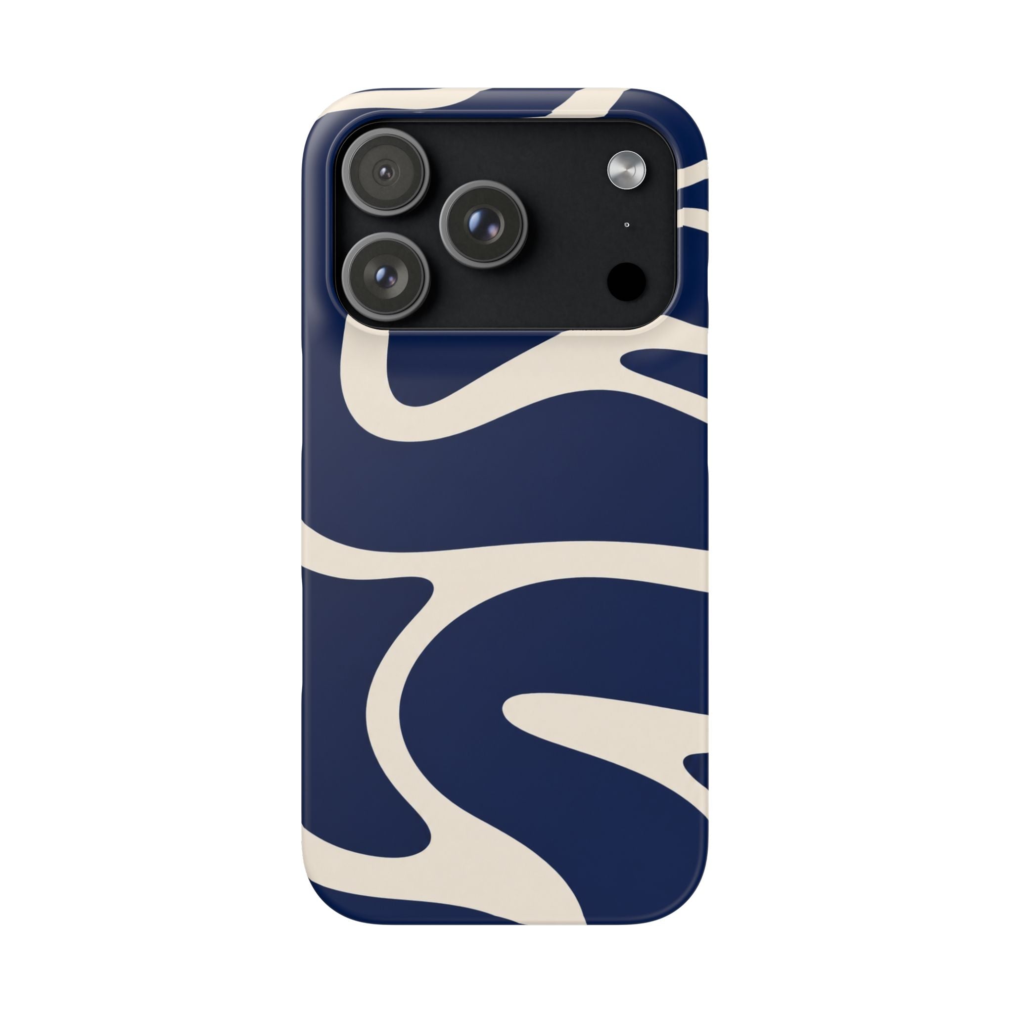 KÉK SAMSUNG IPHONE TOK