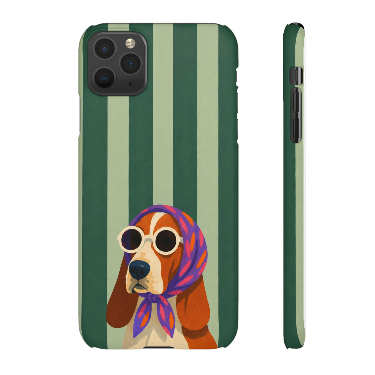 RETRO KUTYÁS SAMSUNG IPHONE TOK
