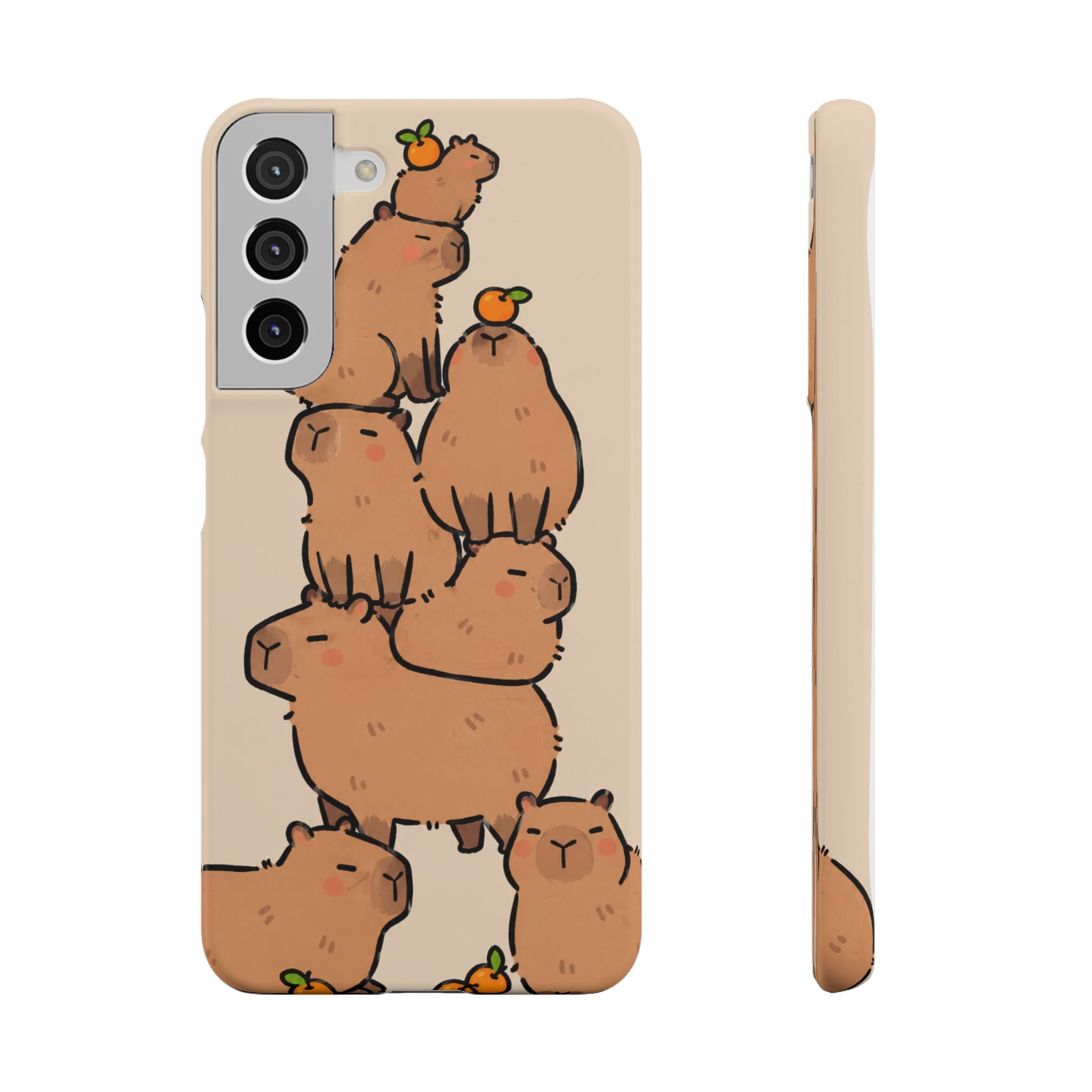 KAPIBARA SAMSUNG IPHONE TOK