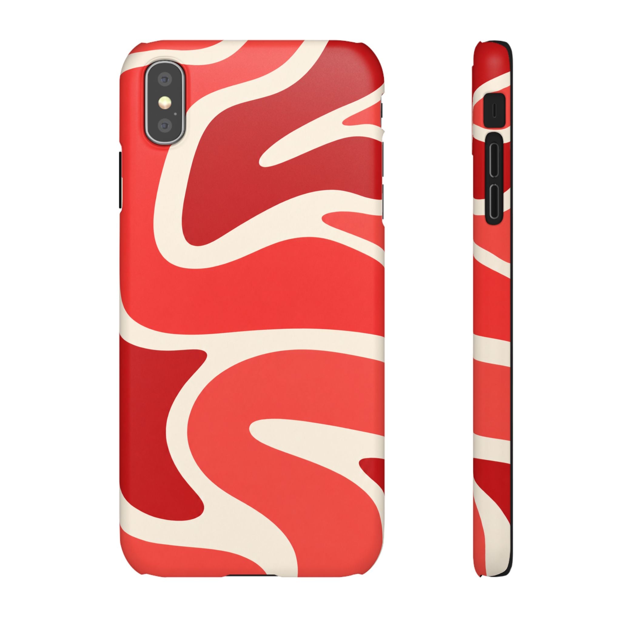 PIROS SAMSUNG IPHONE TOK