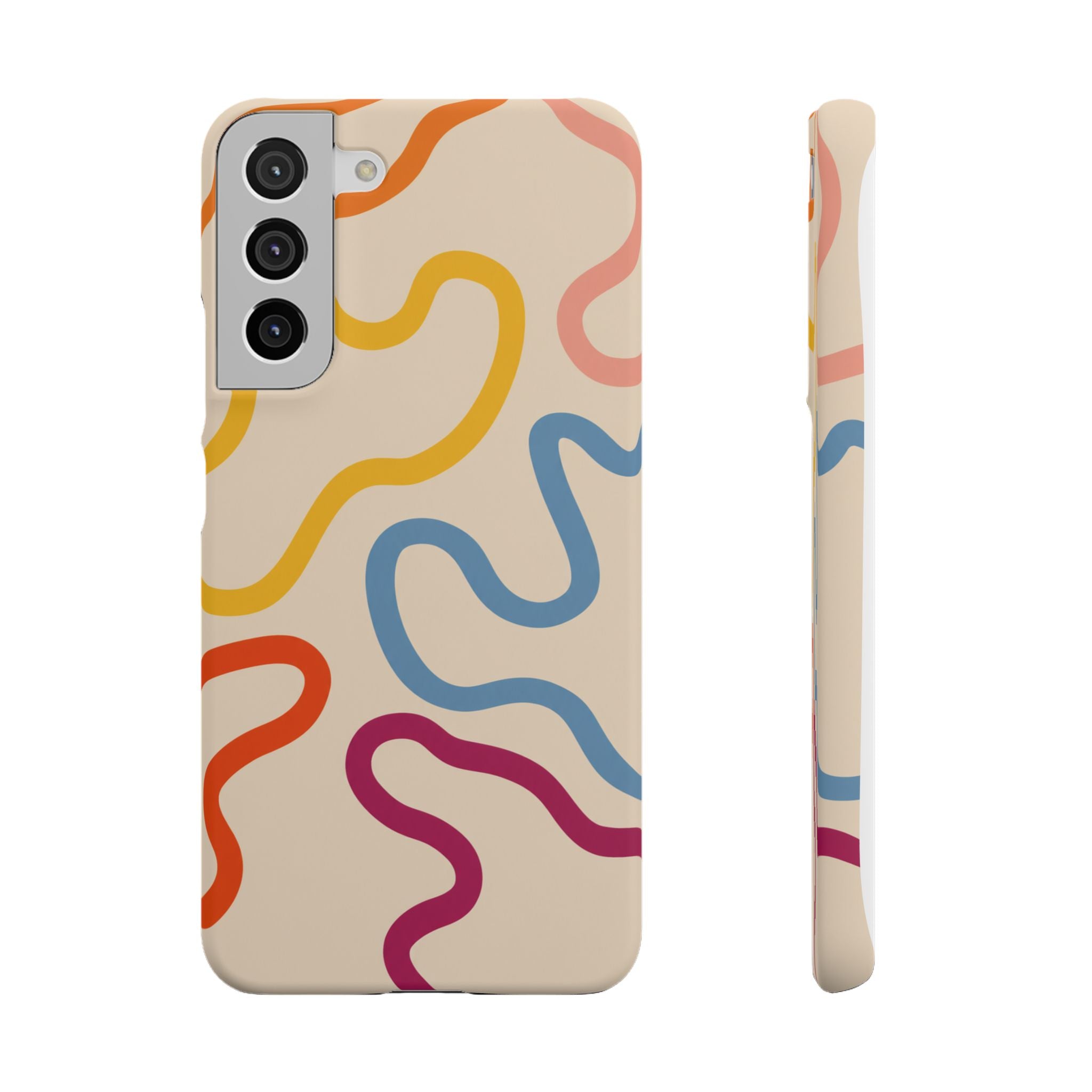 ABSTRAKT SAMSUNG ÉS IPHONE TOK