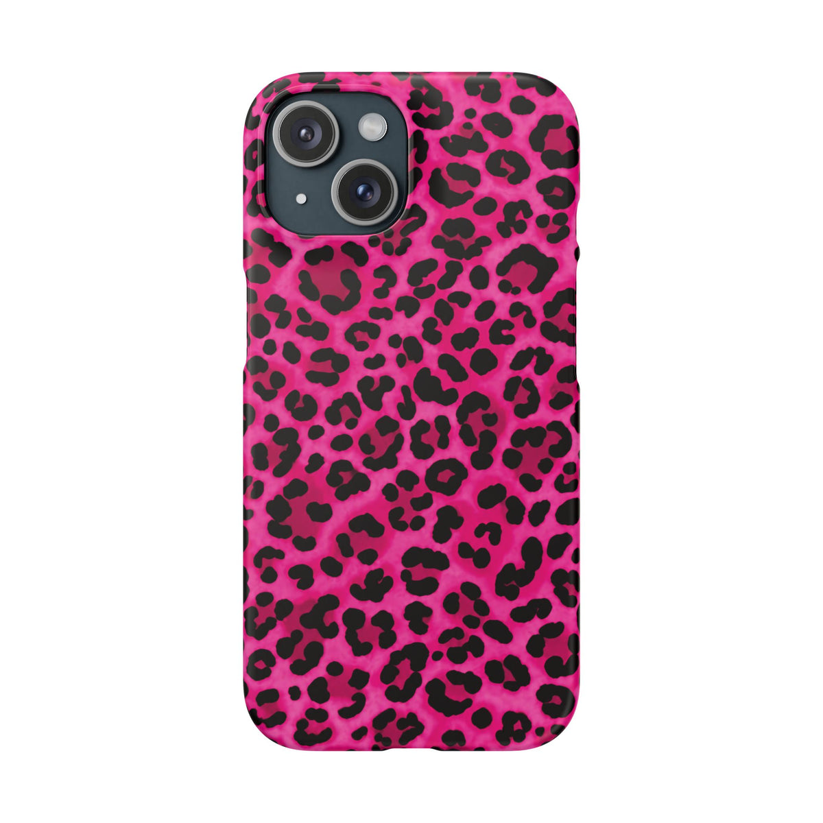 RÓZSASZIN LEOPÁRD SAMSUNG IPHONE TOK