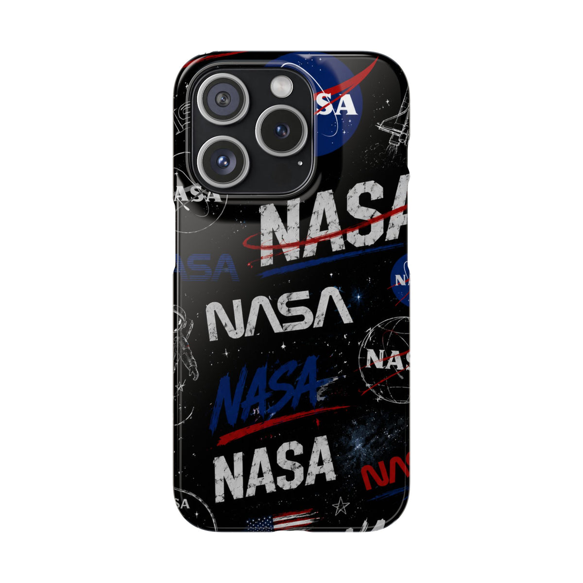 NASA MINTÁS IPHONE TOK