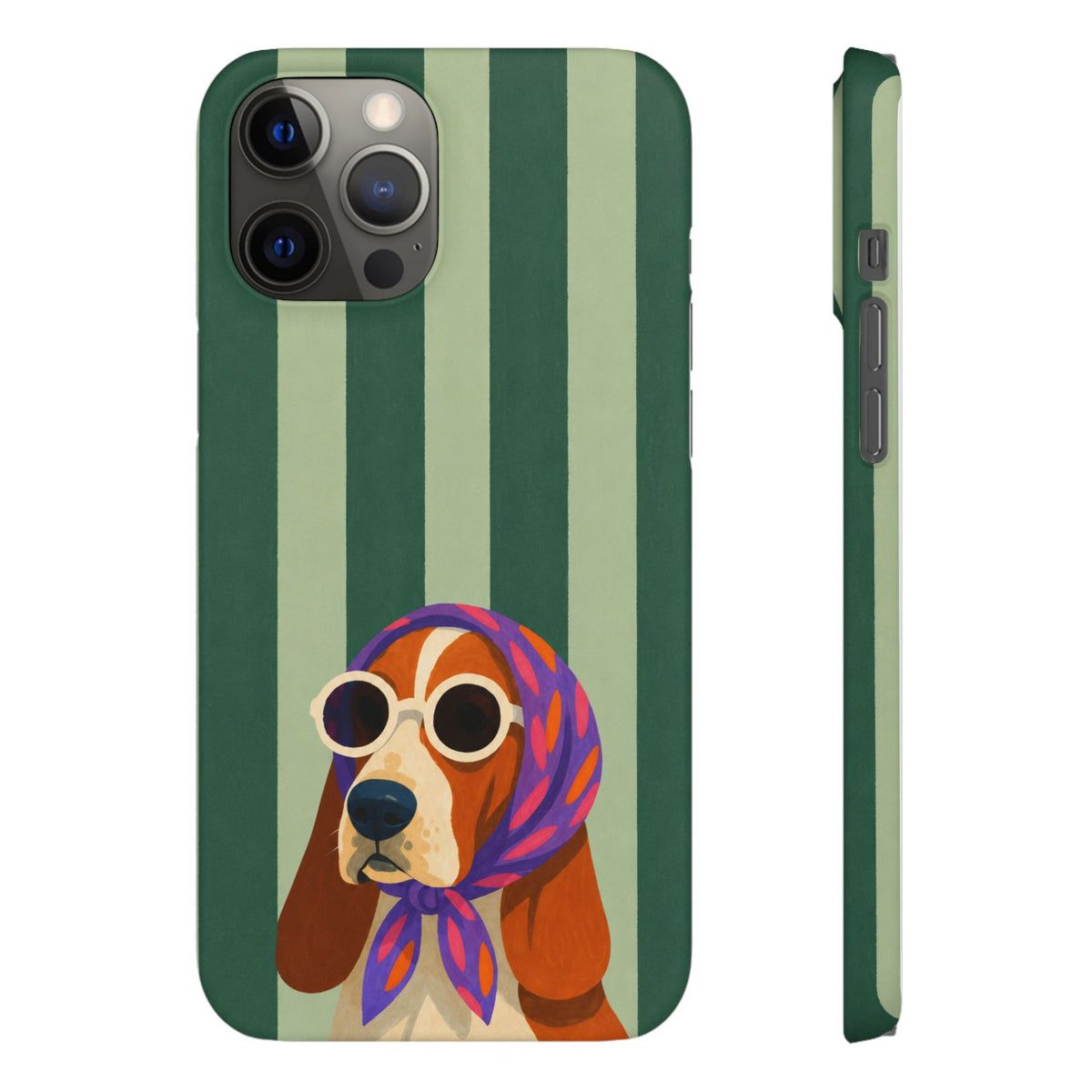 RETRO KUTYÁS SAMSUNG IPHONE TOK