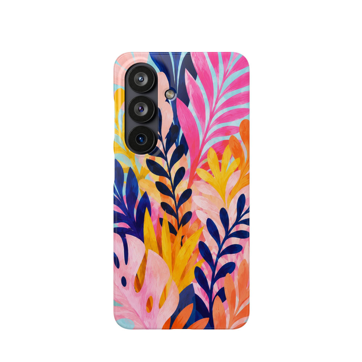 VIRÁGOS SAMSUNG IPHONE TOK