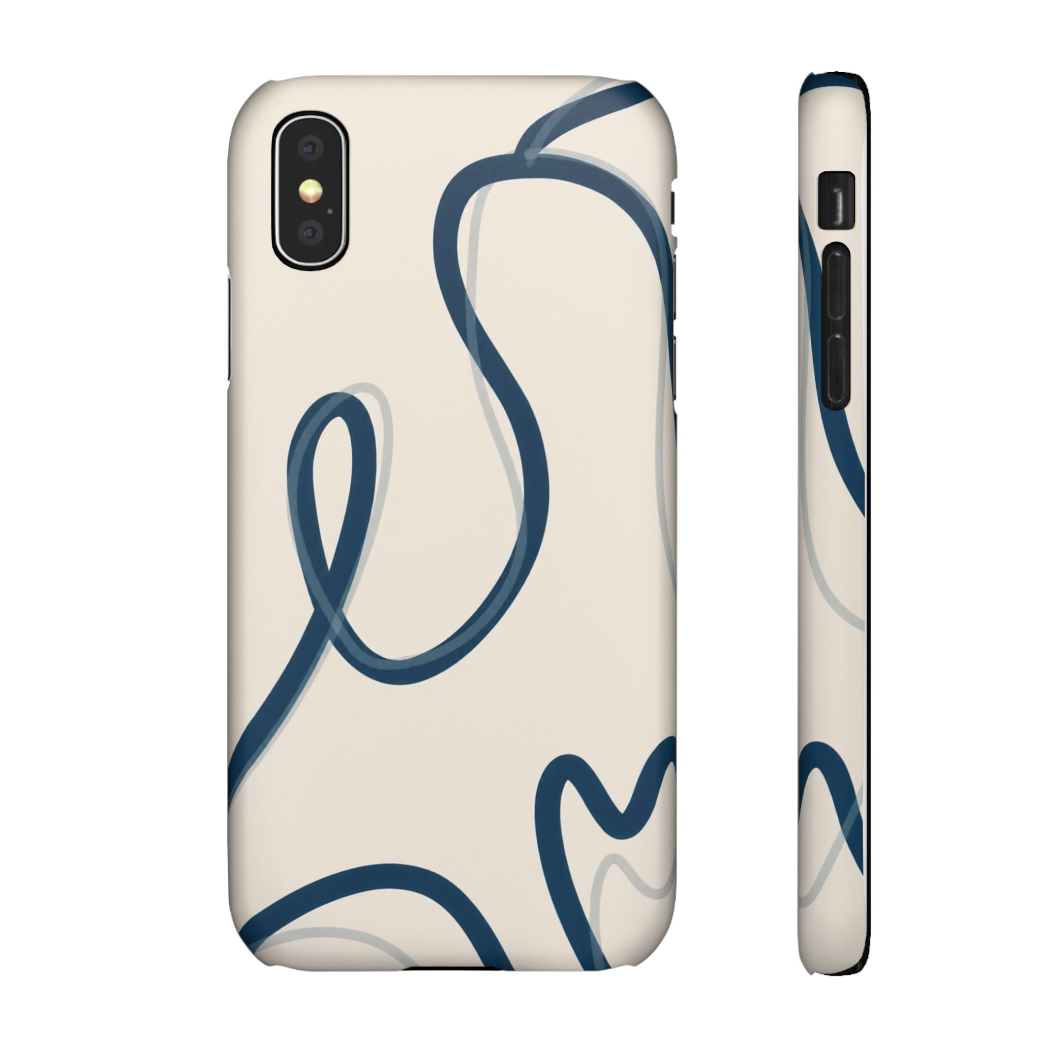 ABSTRAKT SAMSUNG IPHONE TOK