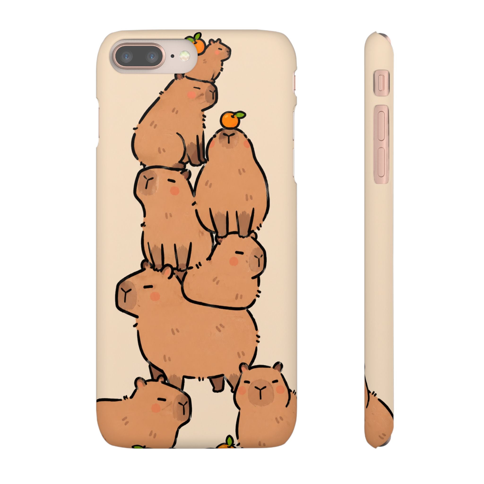 KAPIBARA SAMSUNG IPHONE TOK