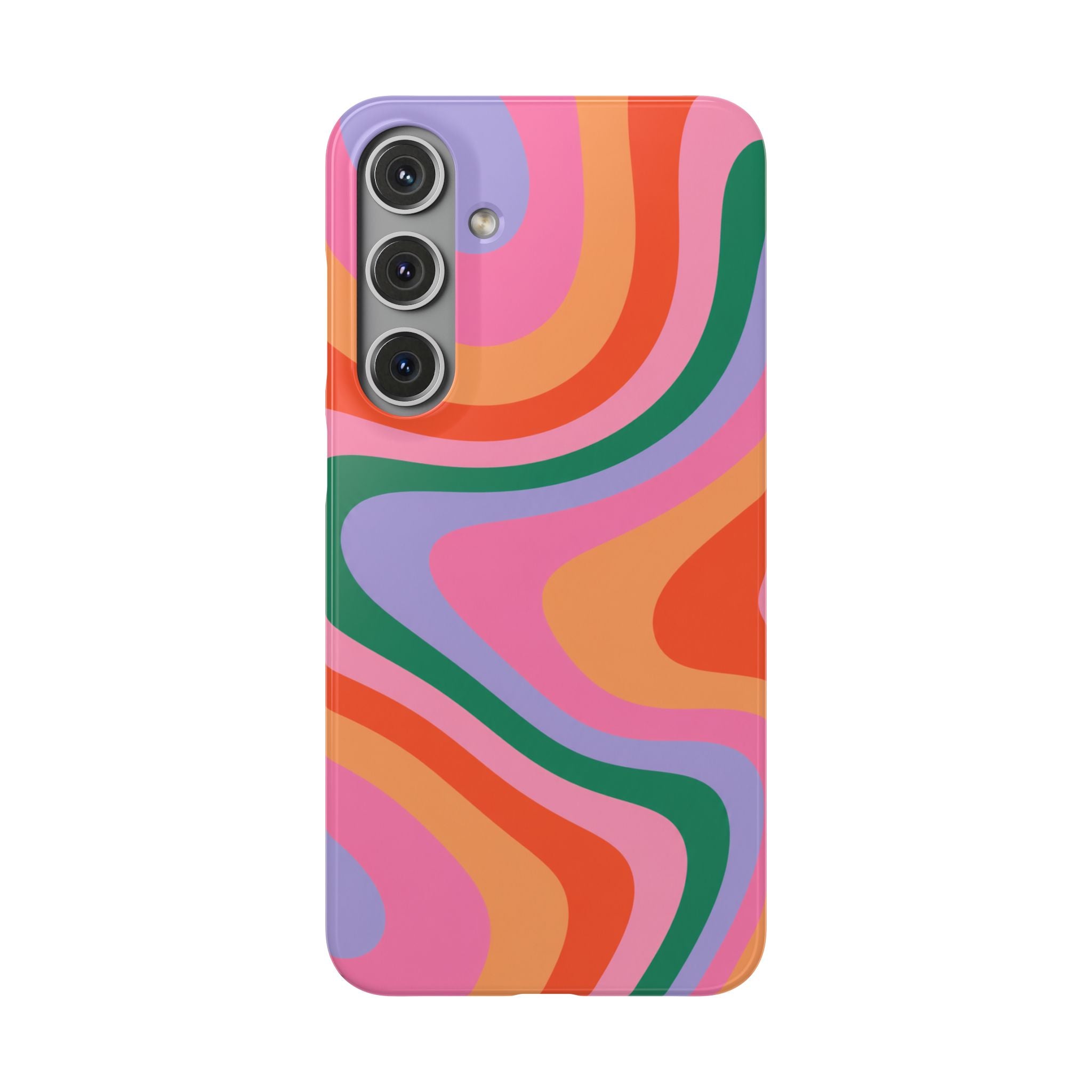 RETRO ABSTRAKT SAMSUNG IPHONE TOK