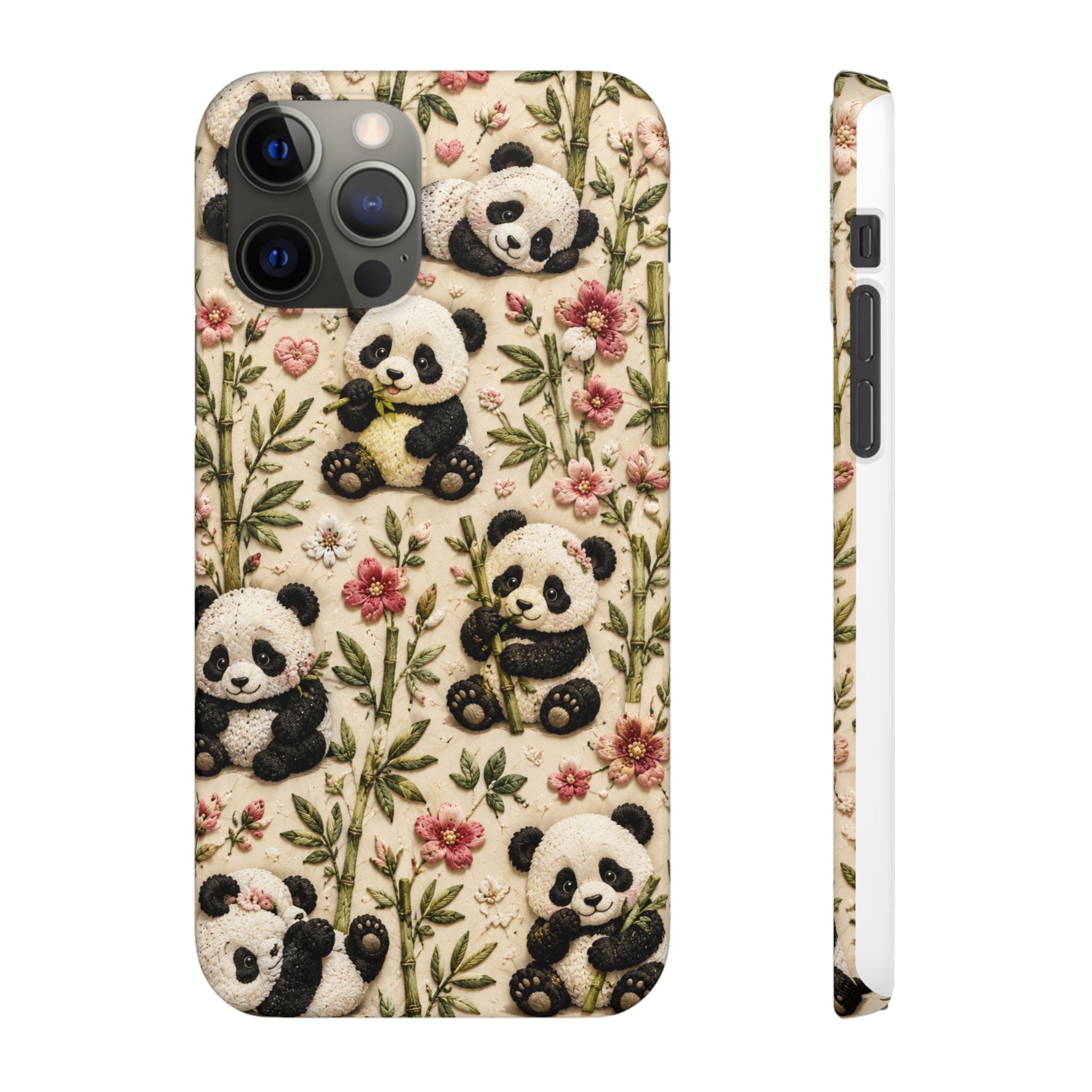 PANDÁS IPHONE TOK