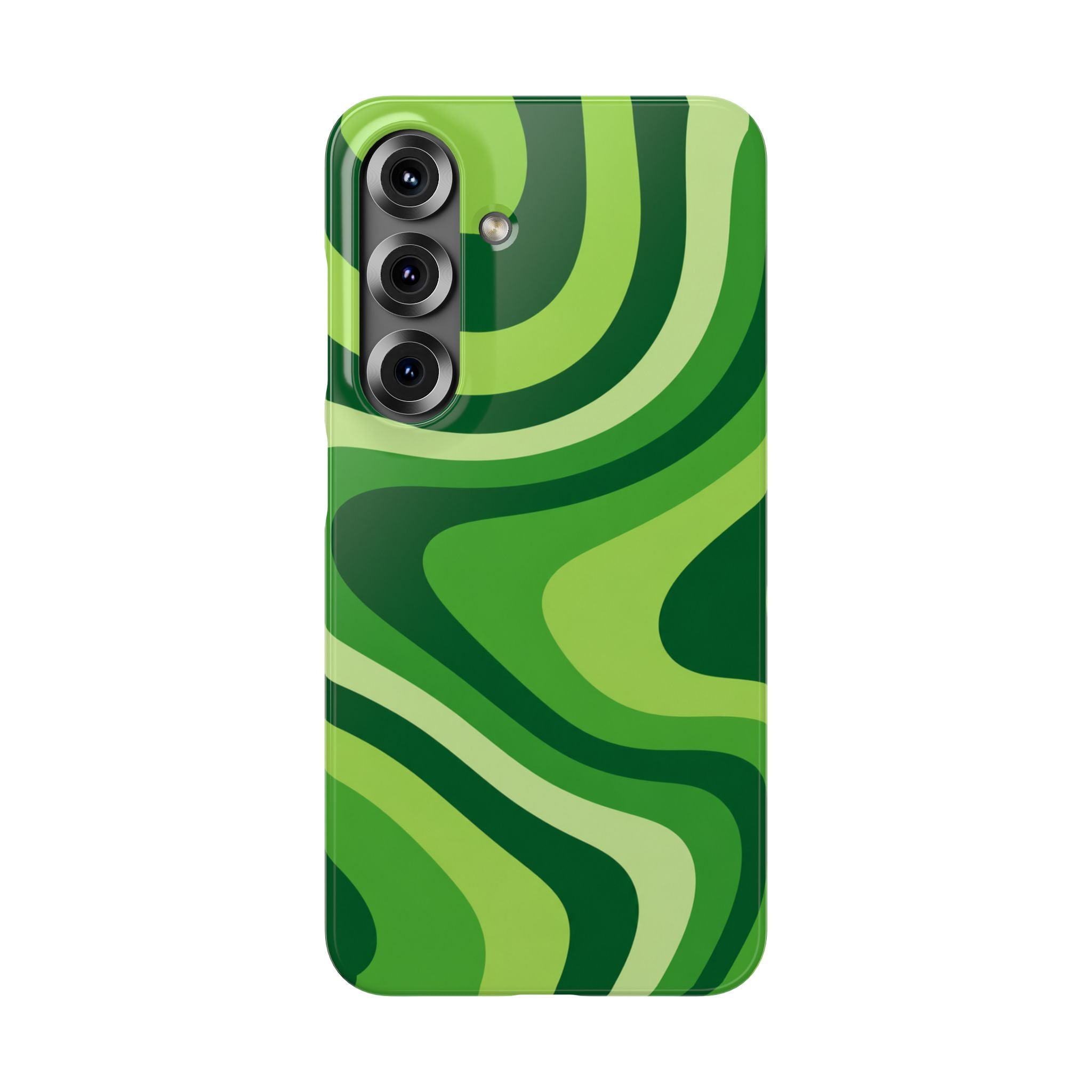 ZÖLD SAMSUNG IPHONE TOK