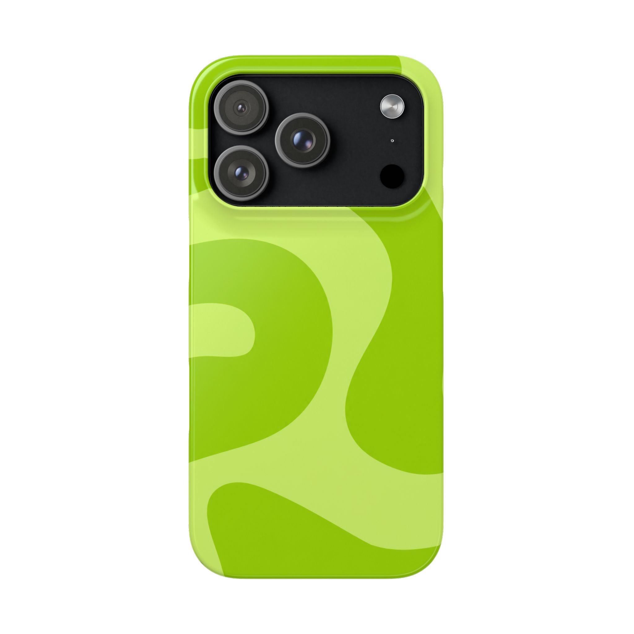 ZÖLD SAMSUNG IPHONE TOK