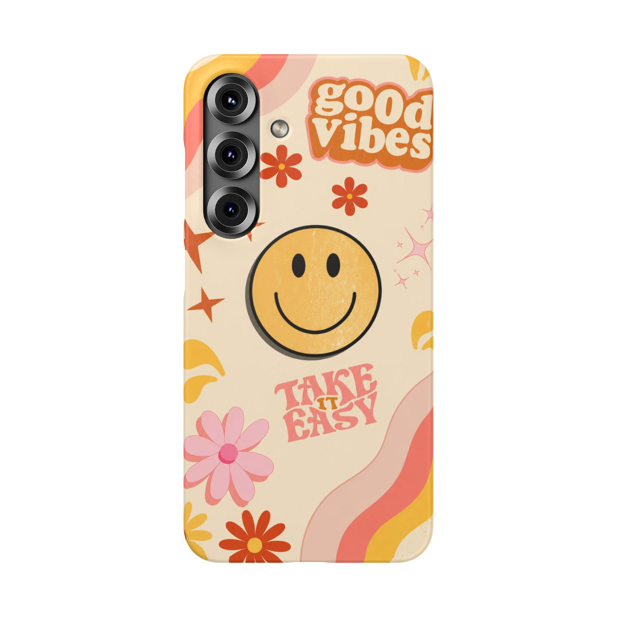 SMILEY SAMSUNG IPHONE TOK