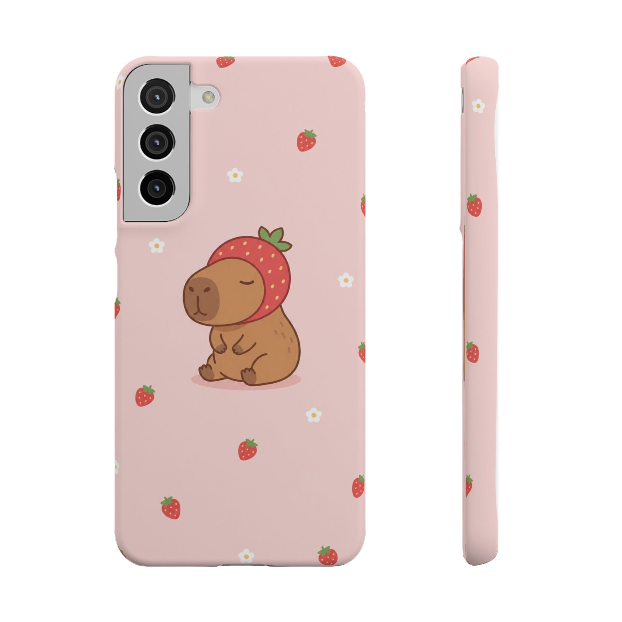 KAPIBARÁS SAMSUNG IPHONE TOK