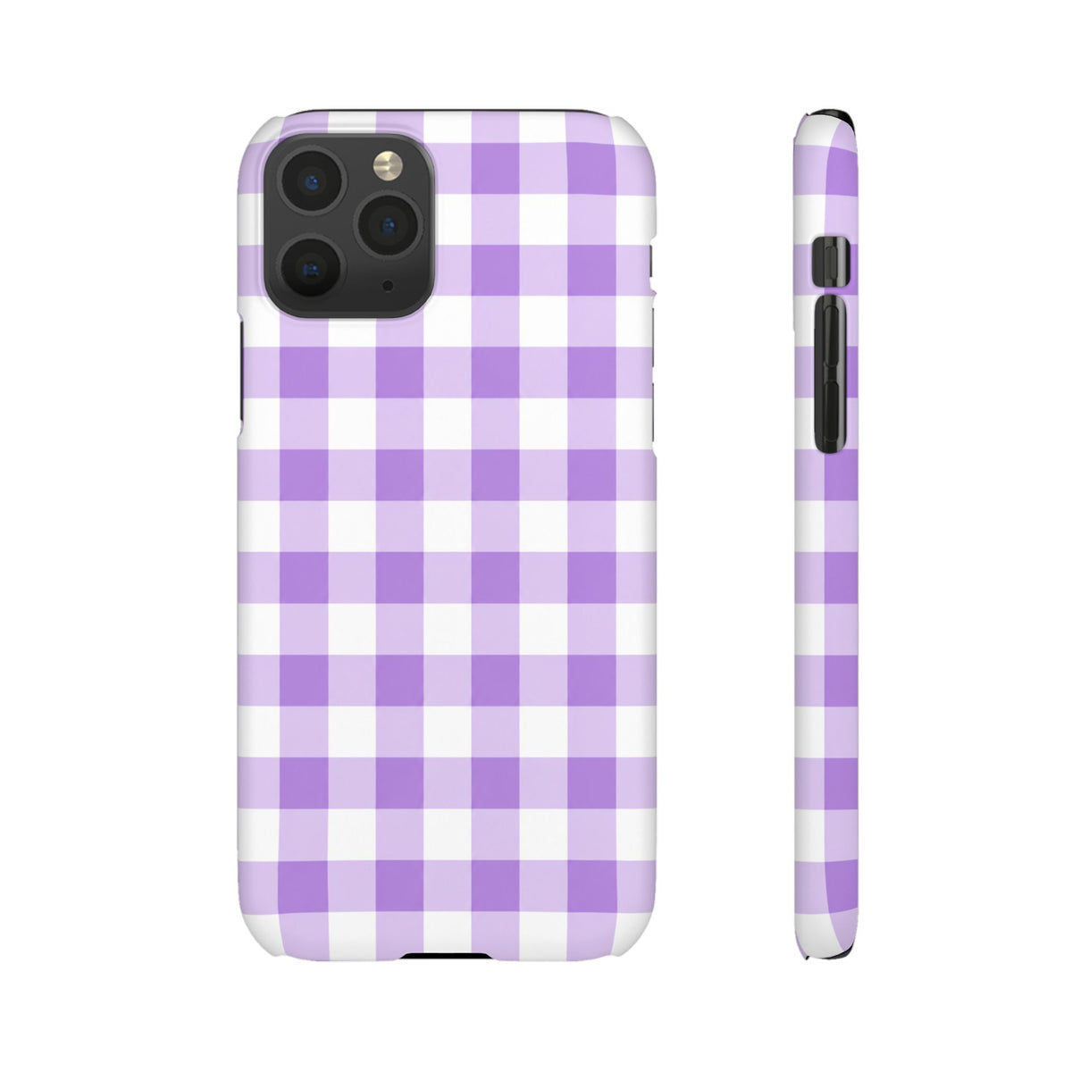 LILA KOCKÁS SAMSUNG IPHONE TOK