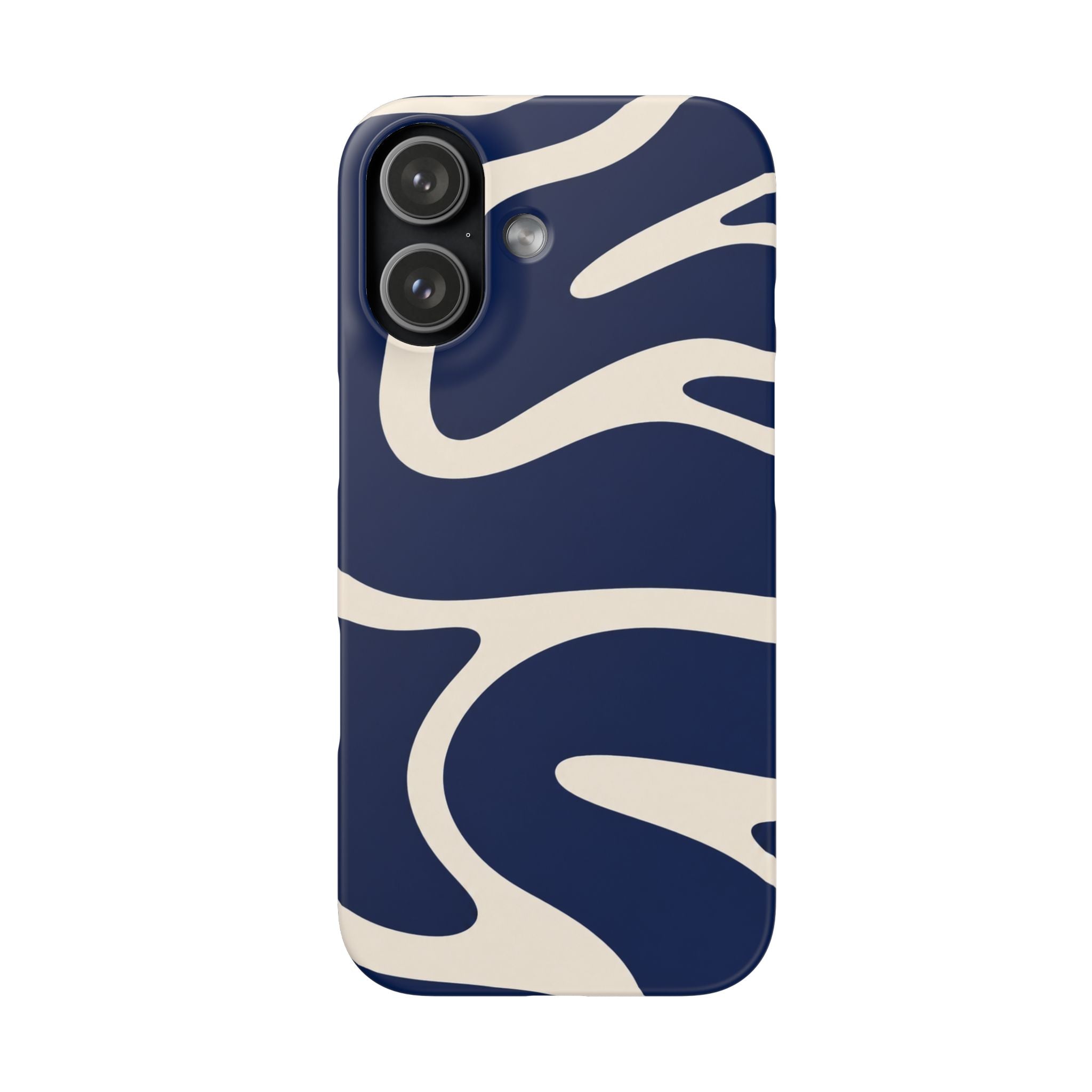KÉK SAMSUNG IPHONE TOK