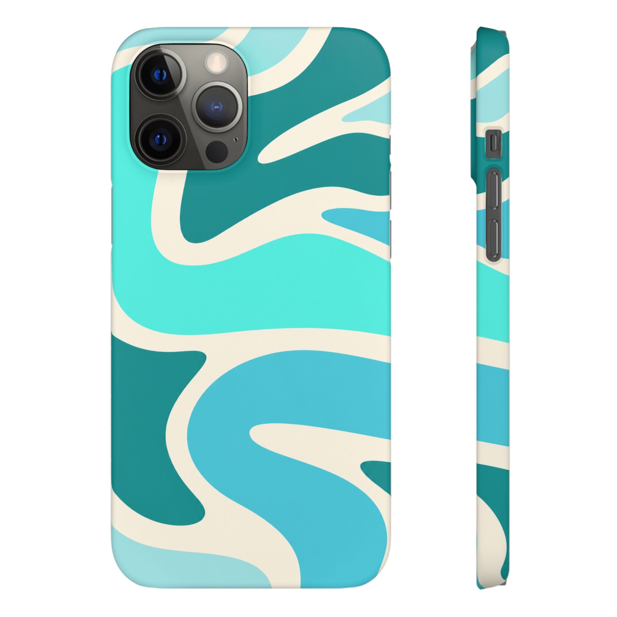 ABSTRAKT SAMSUNG IPHONE TOK