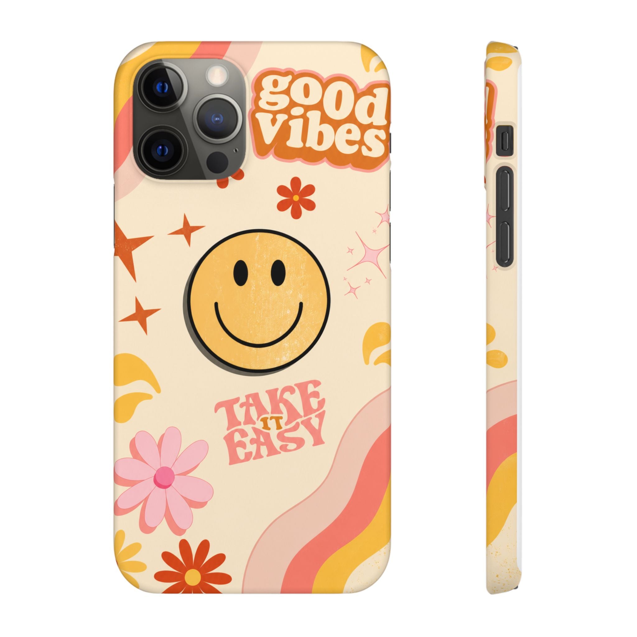 SMILEY SAMSUNG IPHONE TOK