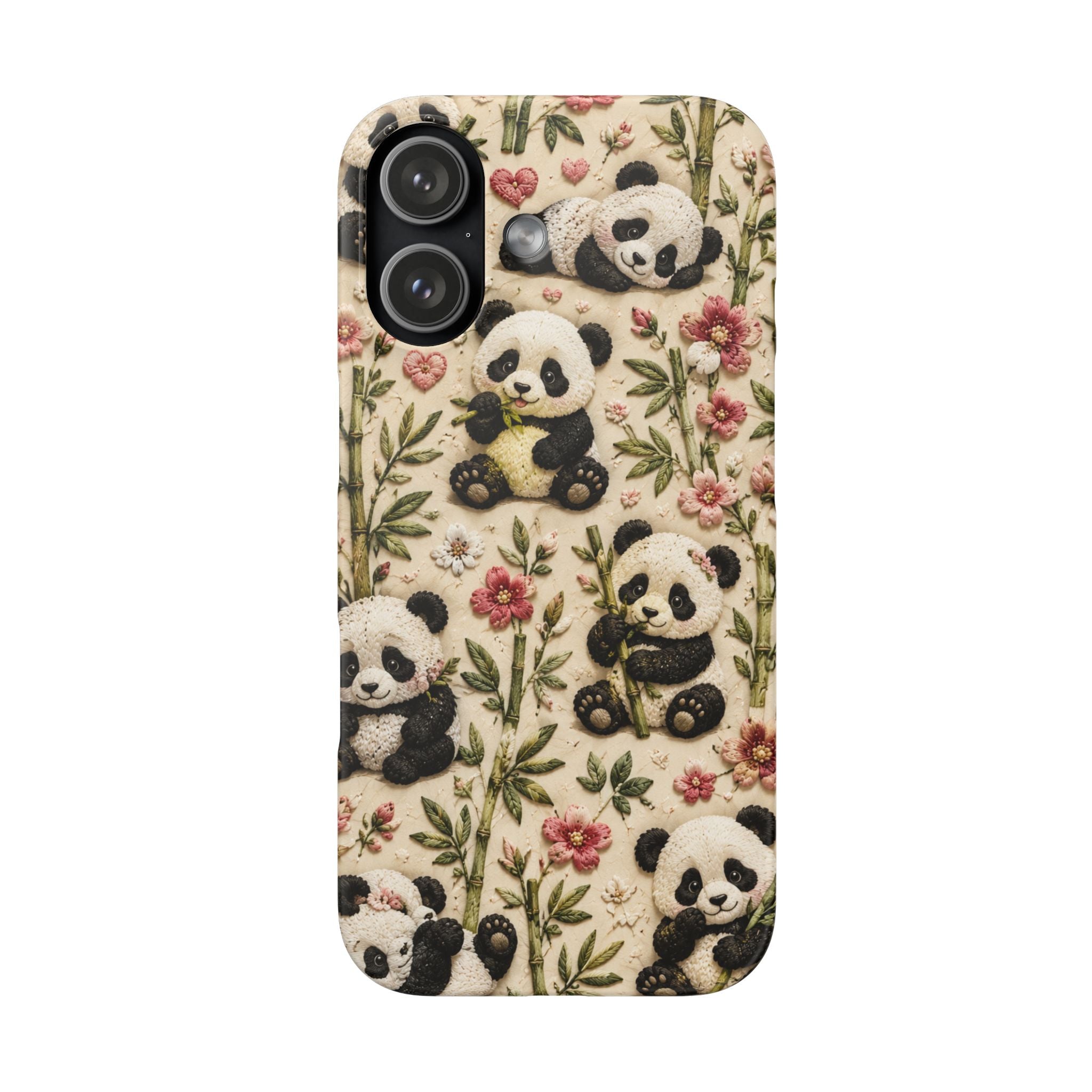 PANDÁS IPHONE TOK