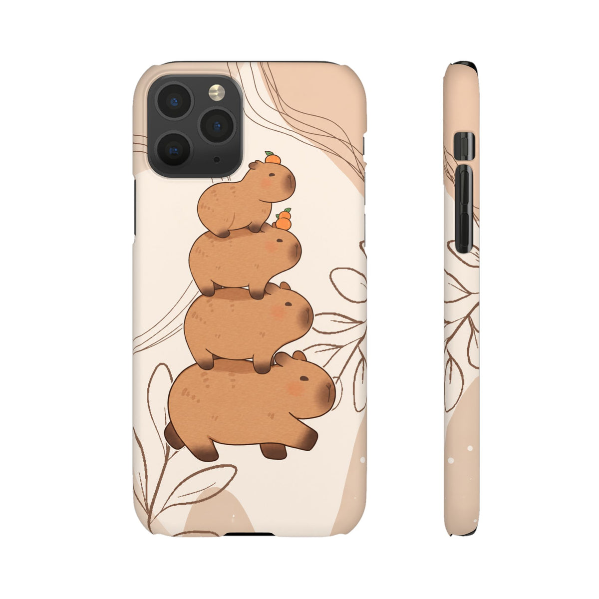 KAPIBARA SAMSUNG IPHONE TOK
