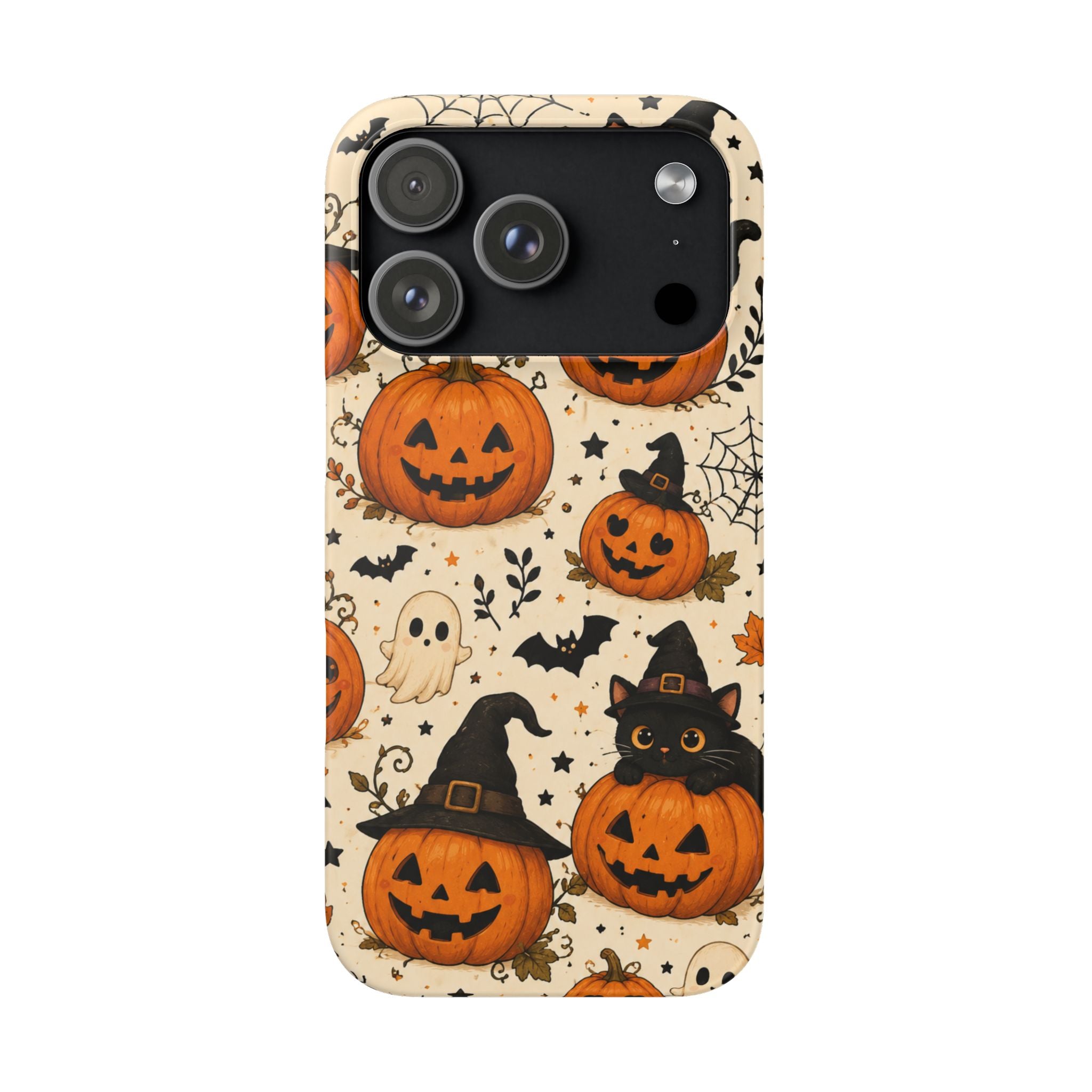 HALLOWEENI IPHONE TOK