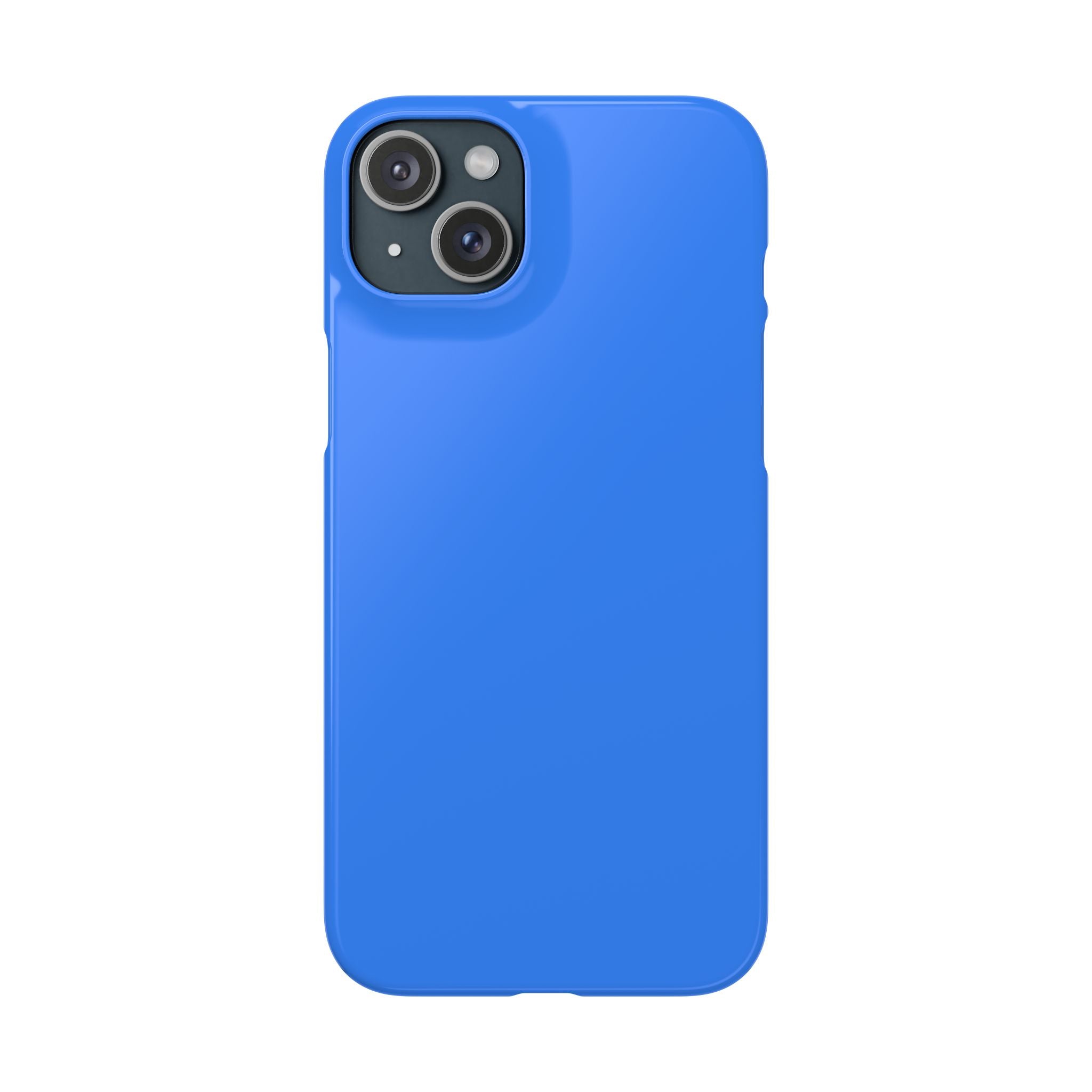 KÉK IPHONE TOK