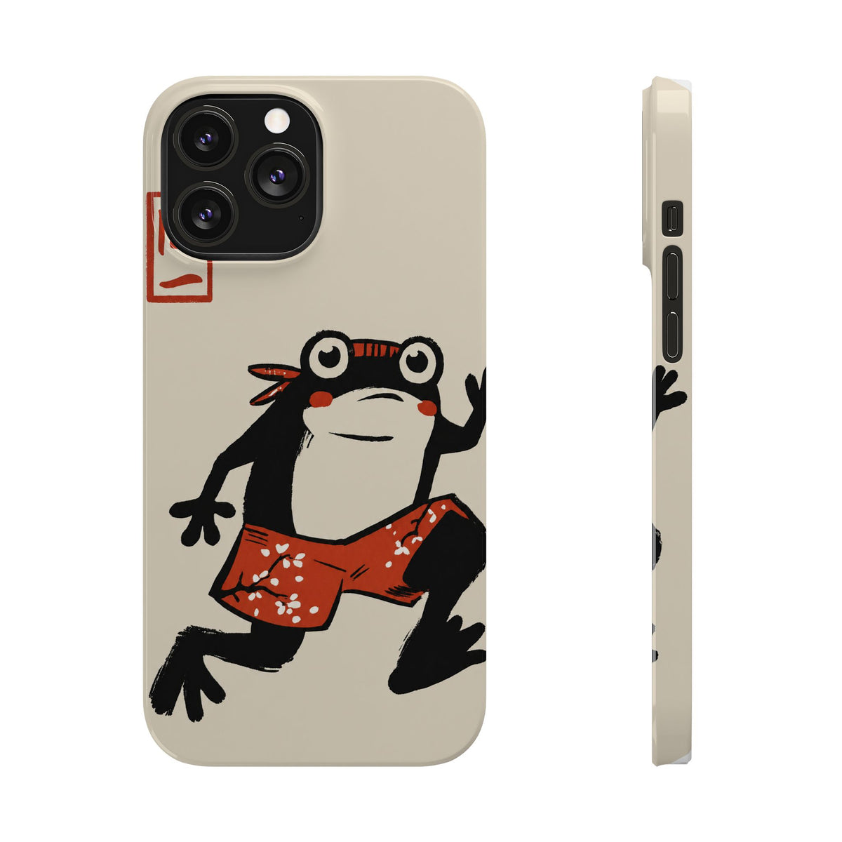 BÉKÁS IPHONE TOK