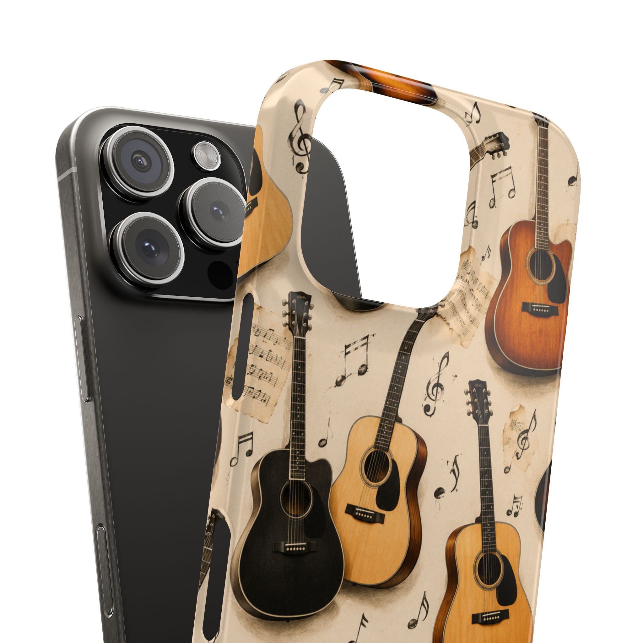 GITÁROS IPHONE TOK