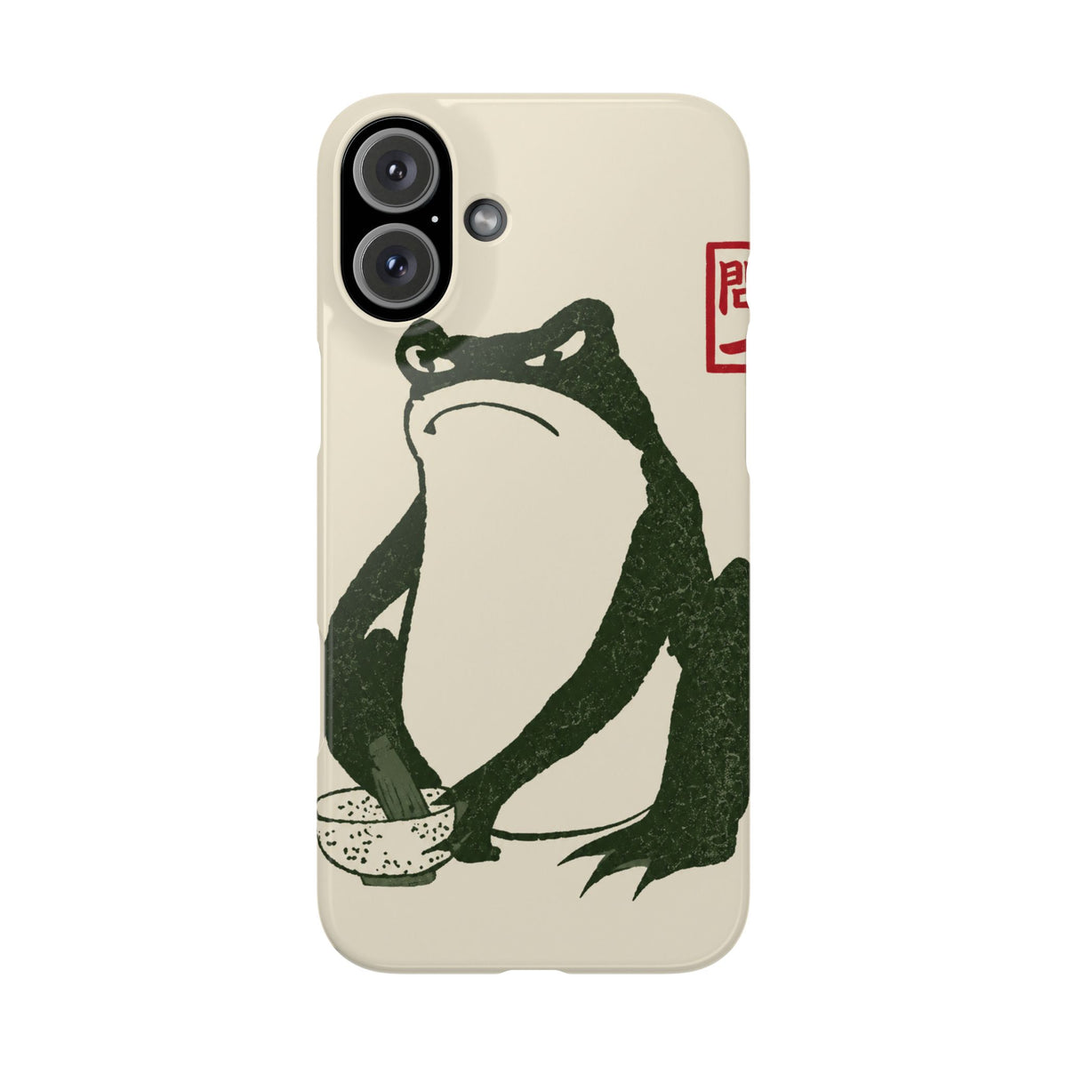 BÉKÁS IPHONE TOK
