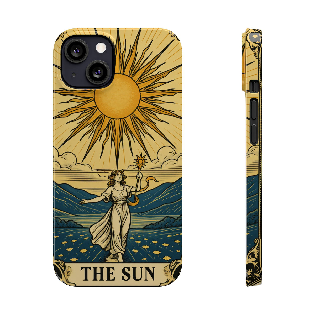 TAROT IPHONE TOK