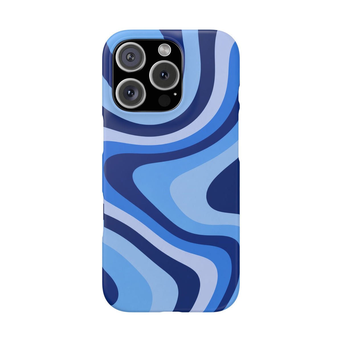 KÉK SAMSUNG IPHONE TOK