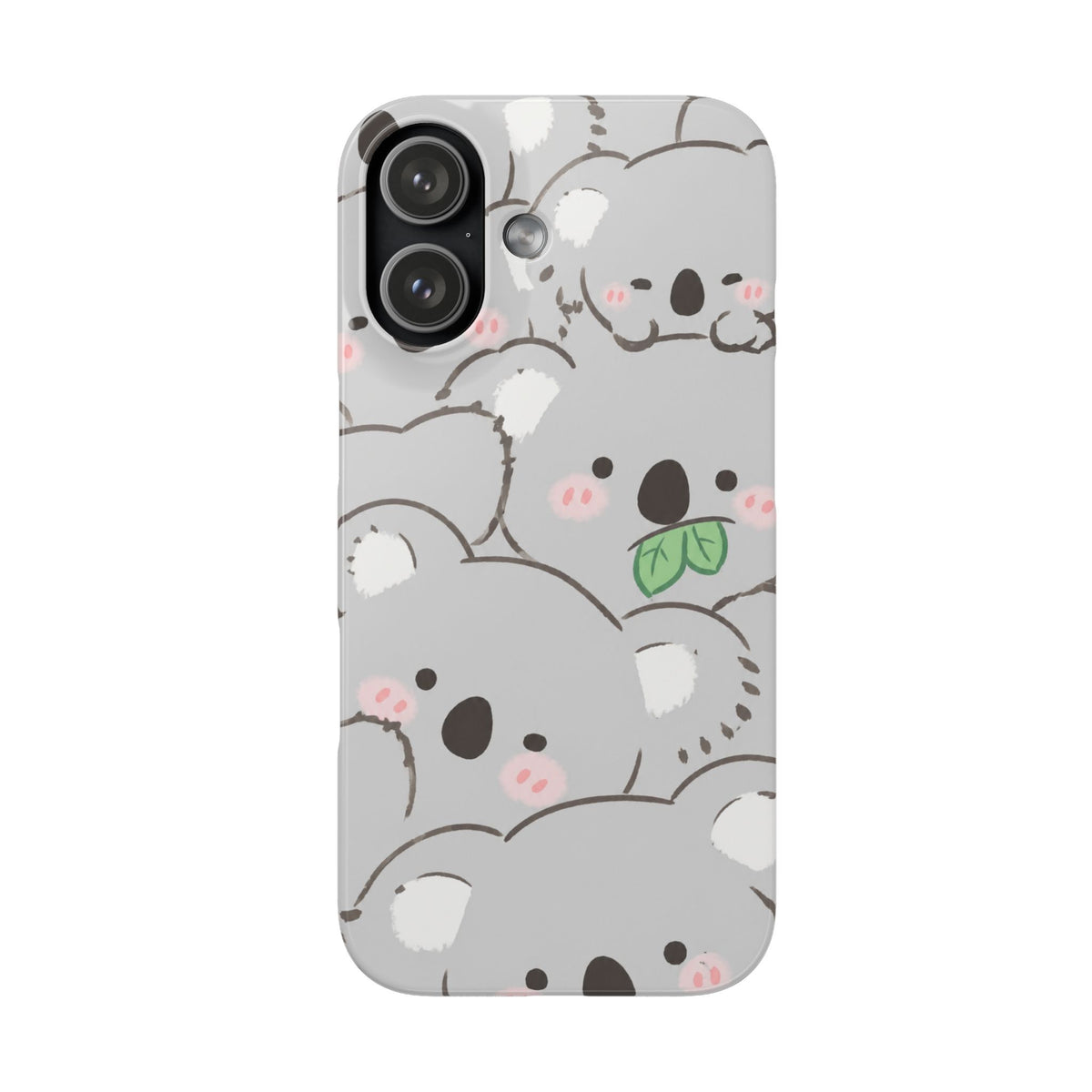KOALÁS SAMSUNG IPHONE TOK
