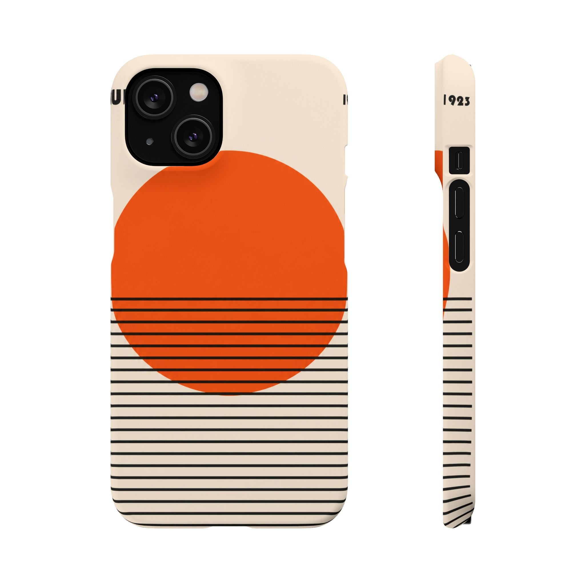 BAUHAUS SAMSUNG IPHONE TOK