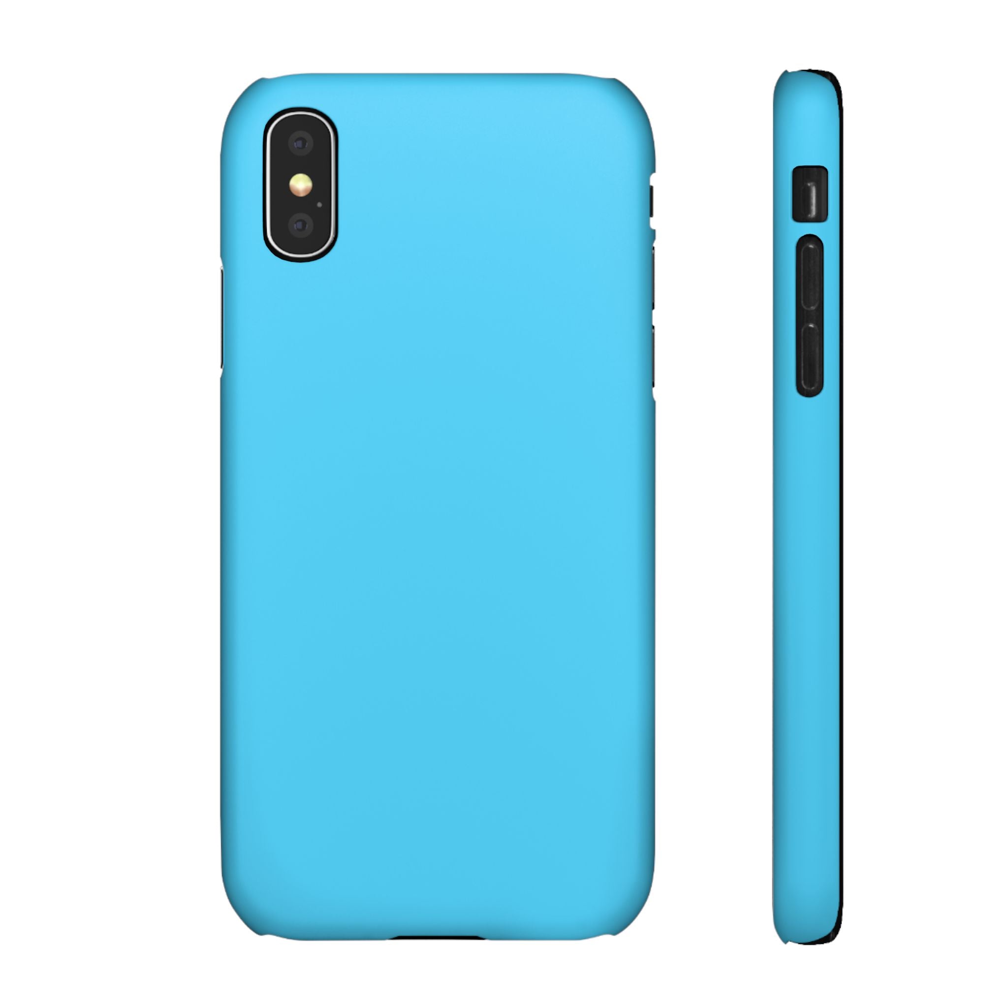 ÉG KÉK IPHONE TOK.
