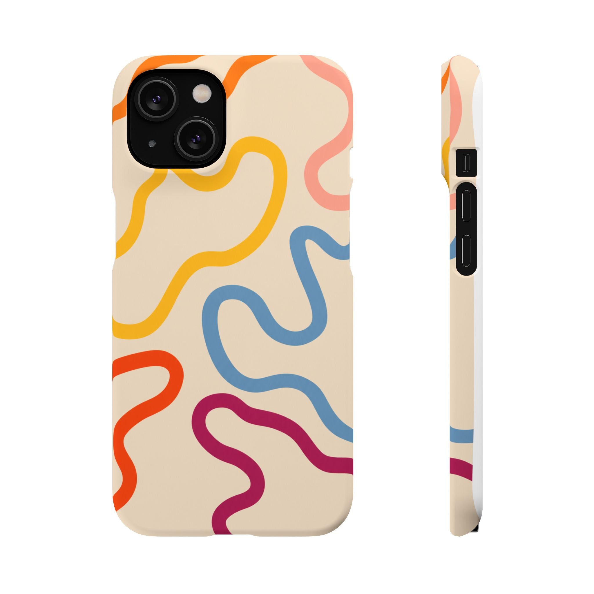 ABSTRAKT SAMSUNG ÉS IPHONE TOK